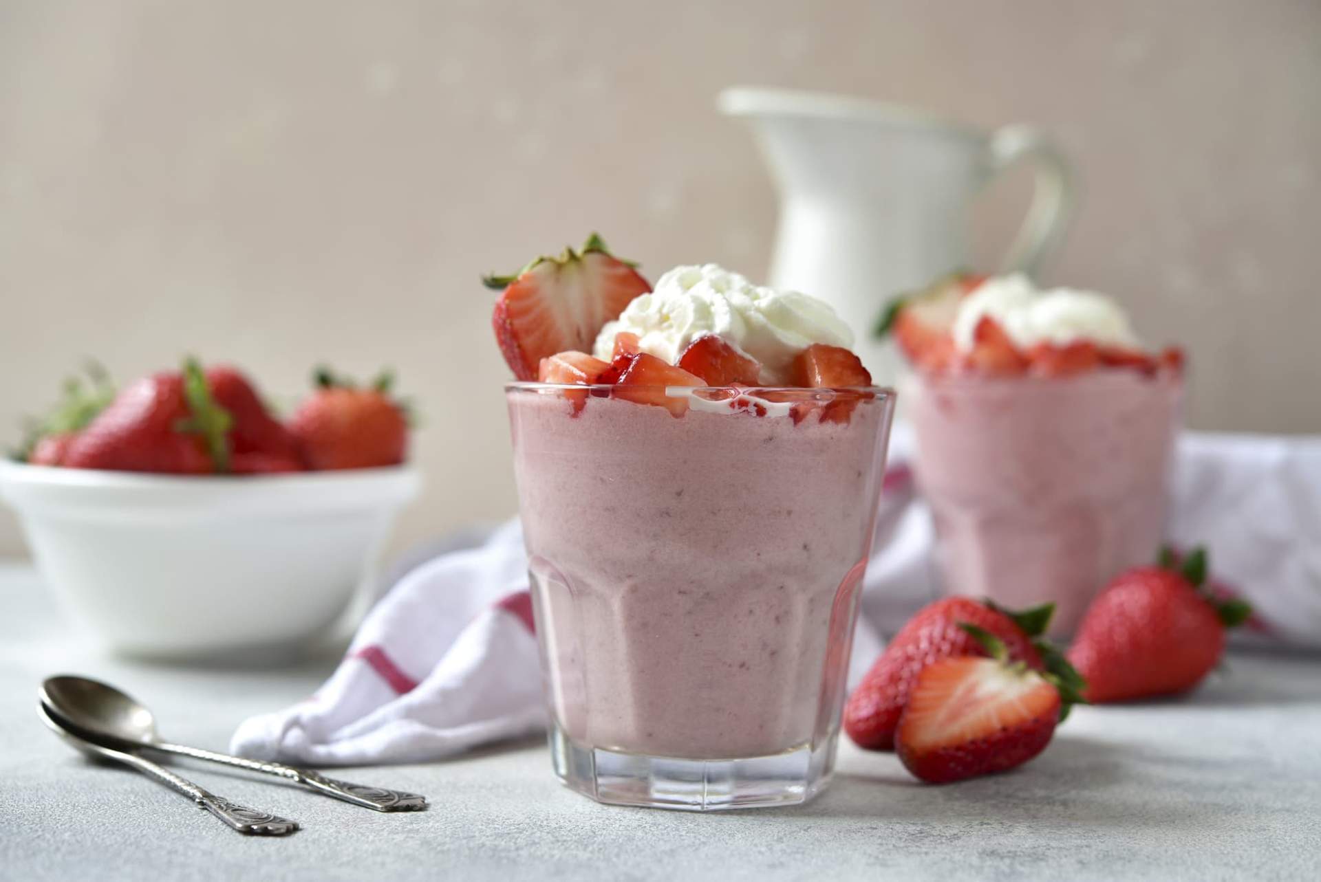 Mousse di frutta fatta in casa: ricette semplici e deliziose per la primavera — Lifestyle