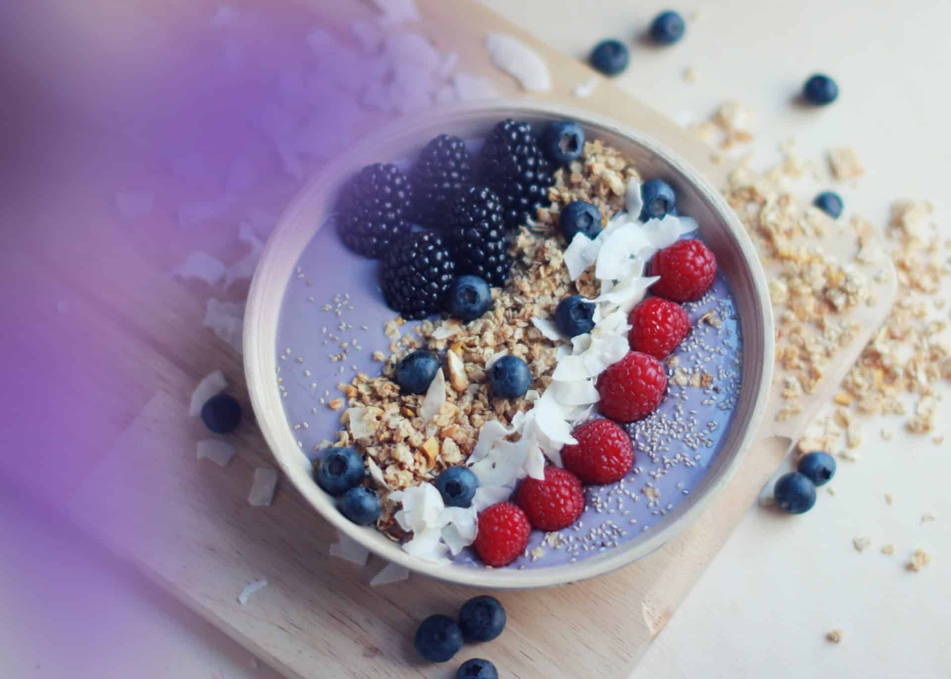 5 desayunos saludables para que el ajetreo ya no sea excusa