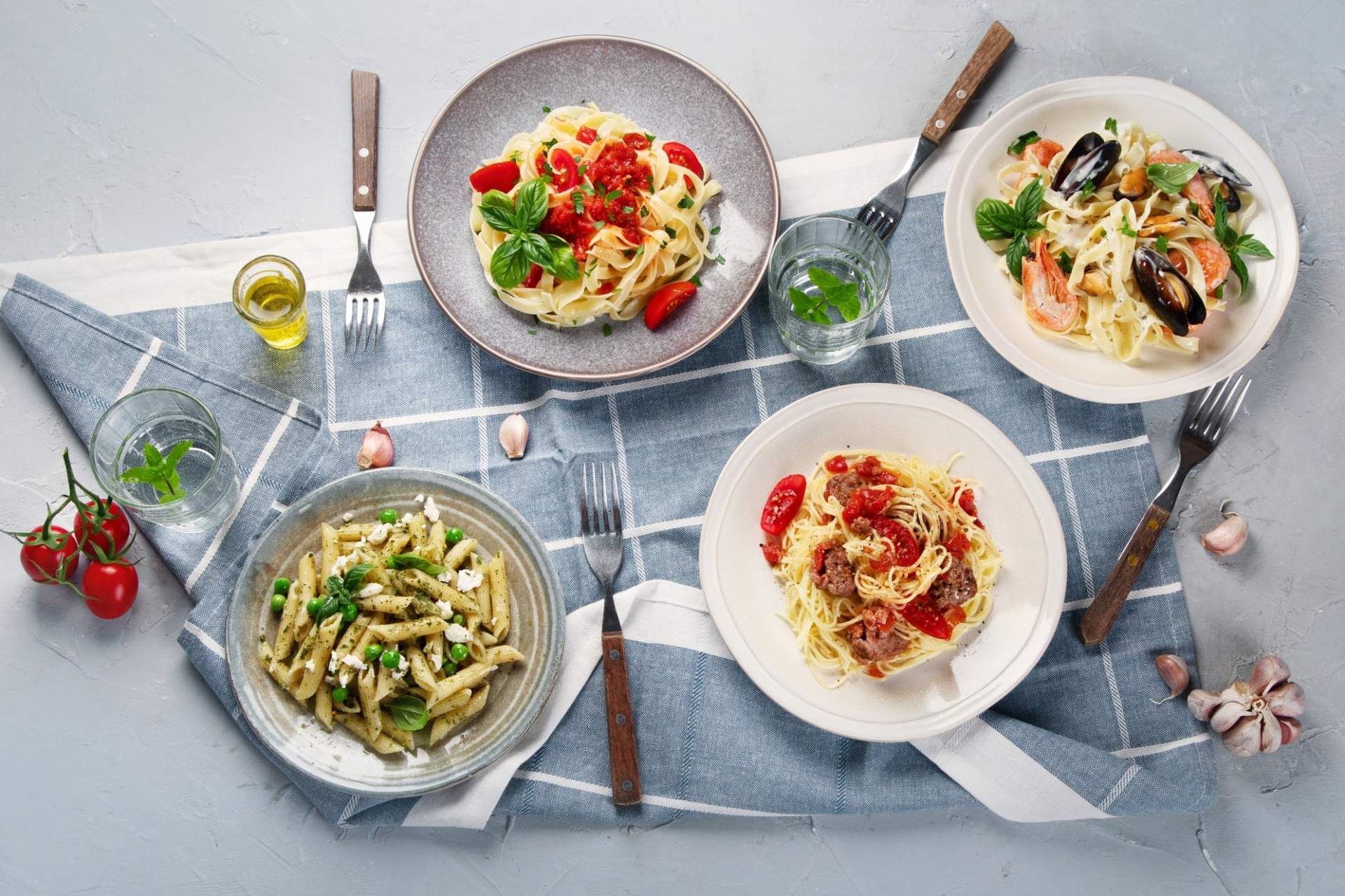 5 sauces pour pâtes irrésistibles : tu verses, tu mélange, et c'est prêt ! — Mode de vie