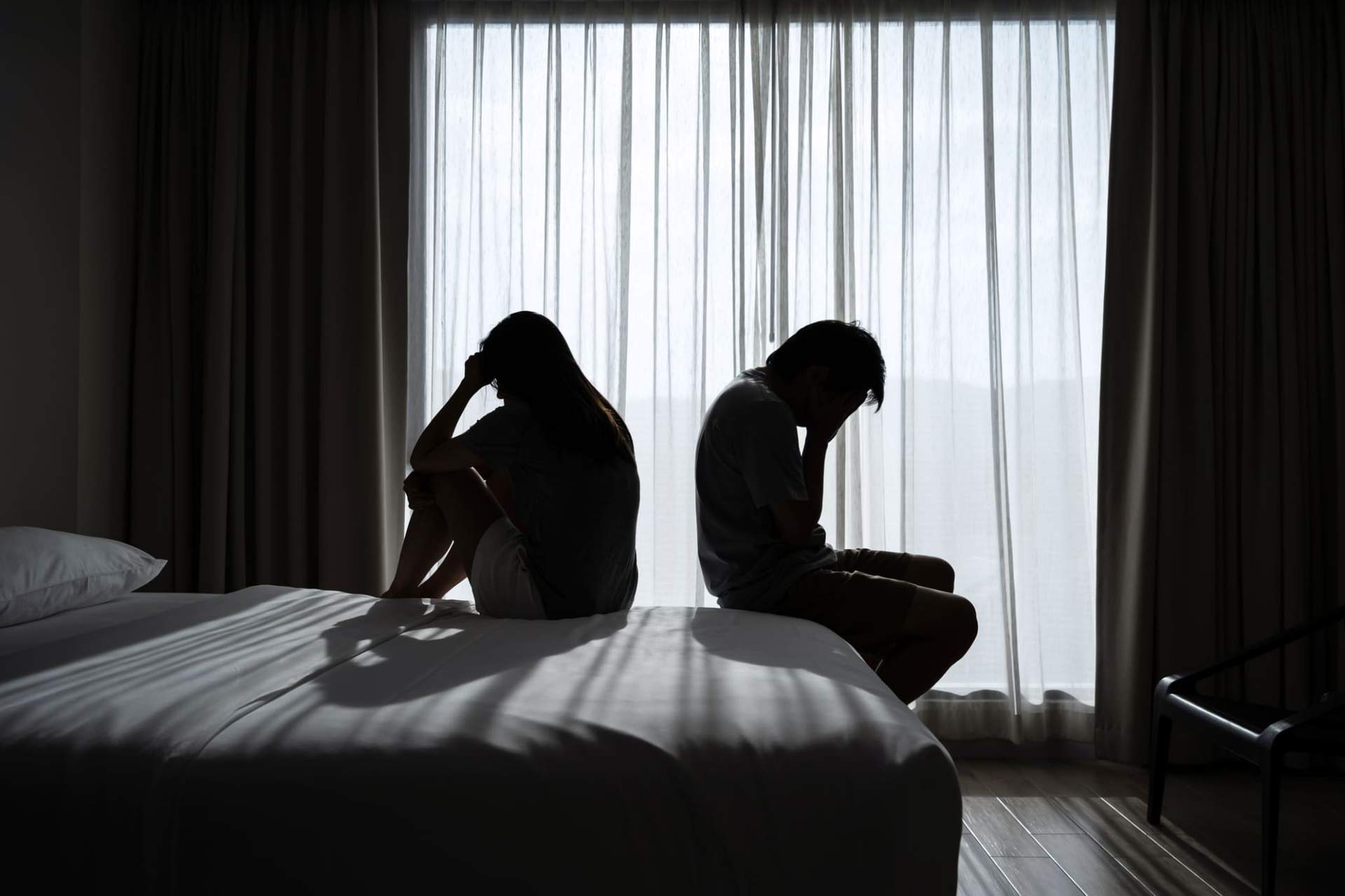 If Your Partner Treats You Like This, It's Toxic
