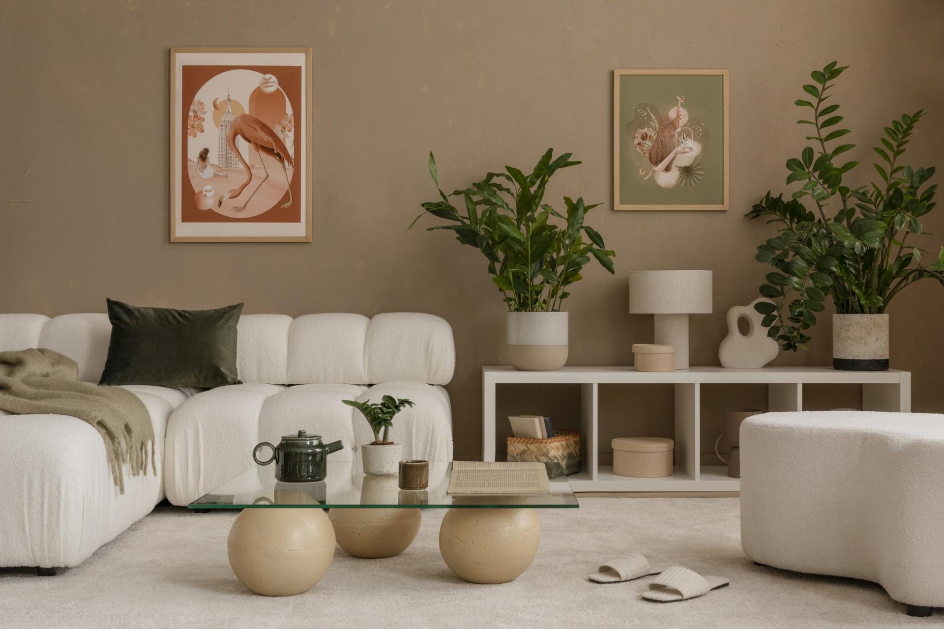 Harmonisches Zuhause einfach gemacht: 10 Design-Tipps für Ruhe — Deko