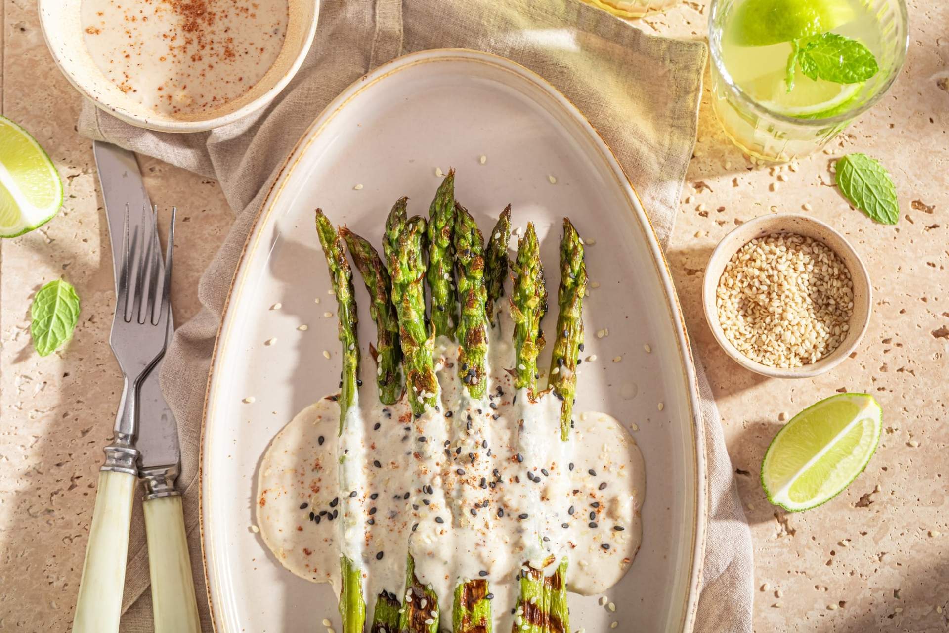 5 irresistible asparagus recipes you need to try this season — Lifestyle