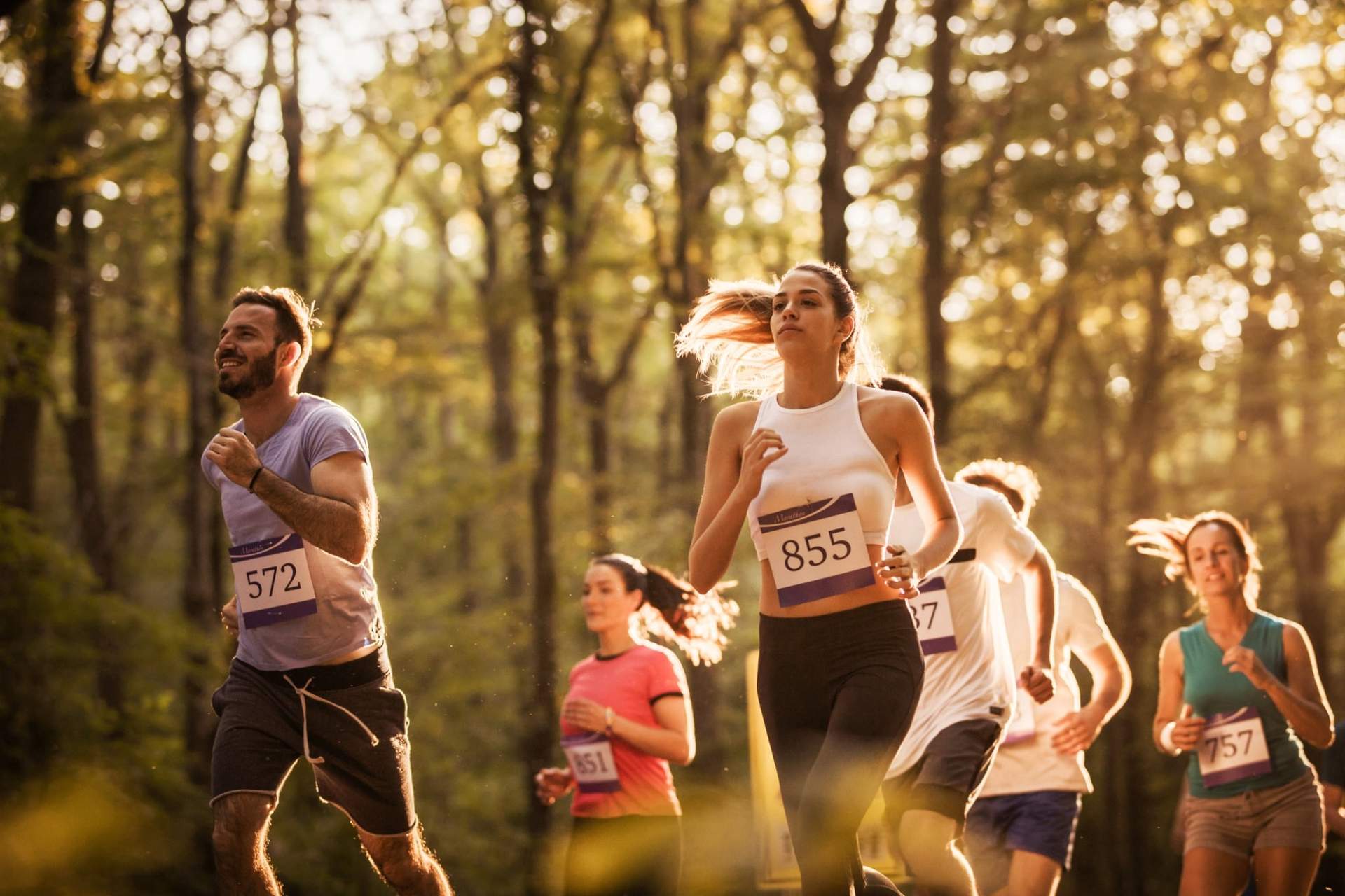 Ha perso 63 chili, da allora Lucy Hughes non ha più bisogno di un'ora per correre 10 chilometri — Salute