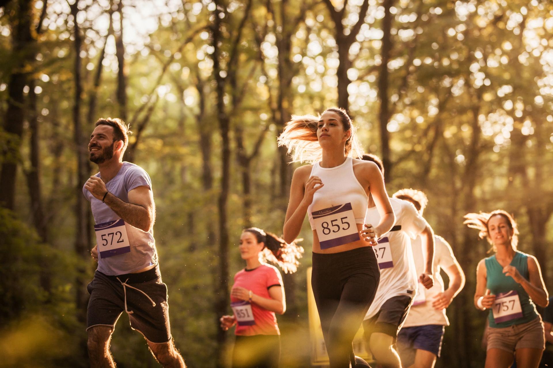 Perdió 63 kilos, desde entonces Lucy Hughes no necesita ni una hora para correr 10 kilómetros — Salud