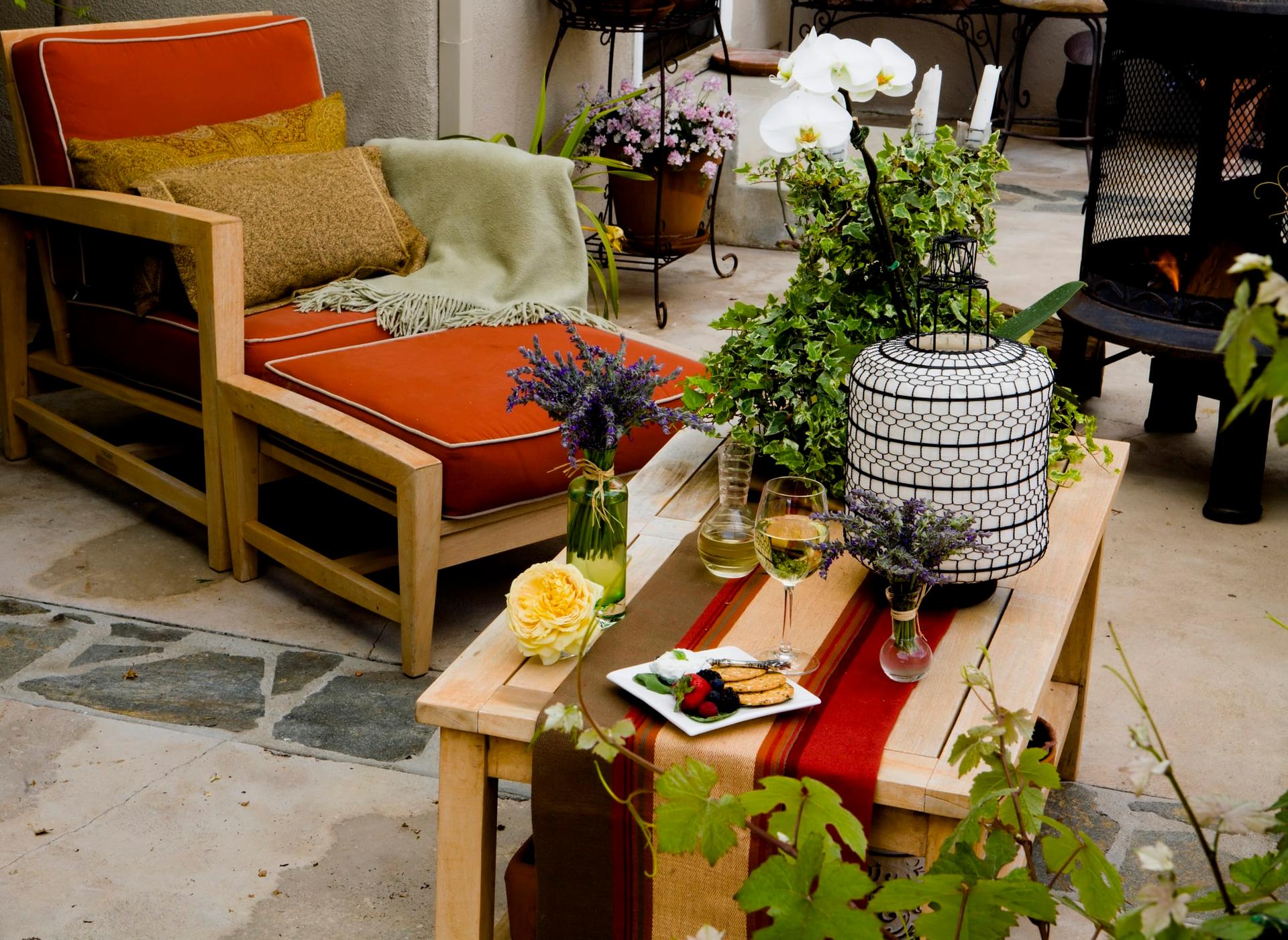 7 plantas perfectas para tu balcón si está sombreado — Jardín y terraza