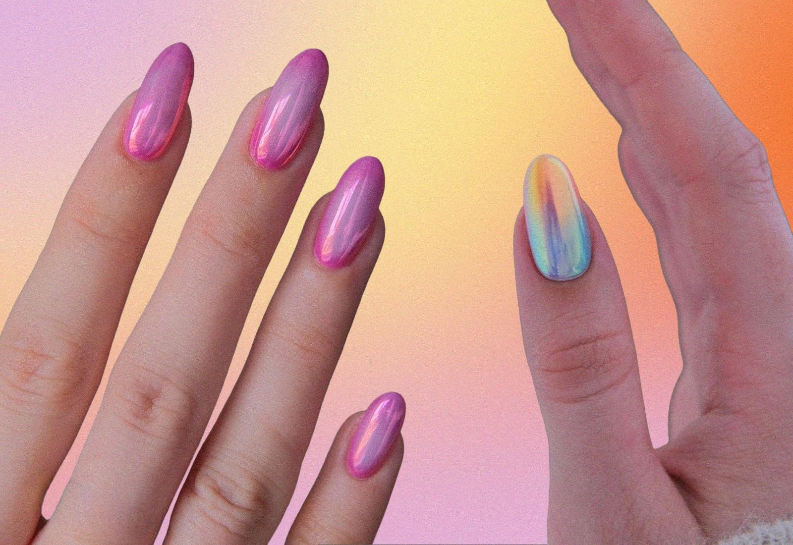 Questi sono i nostri manicure estivi preferiti: Colorati, allegri e appariscenti — Stile