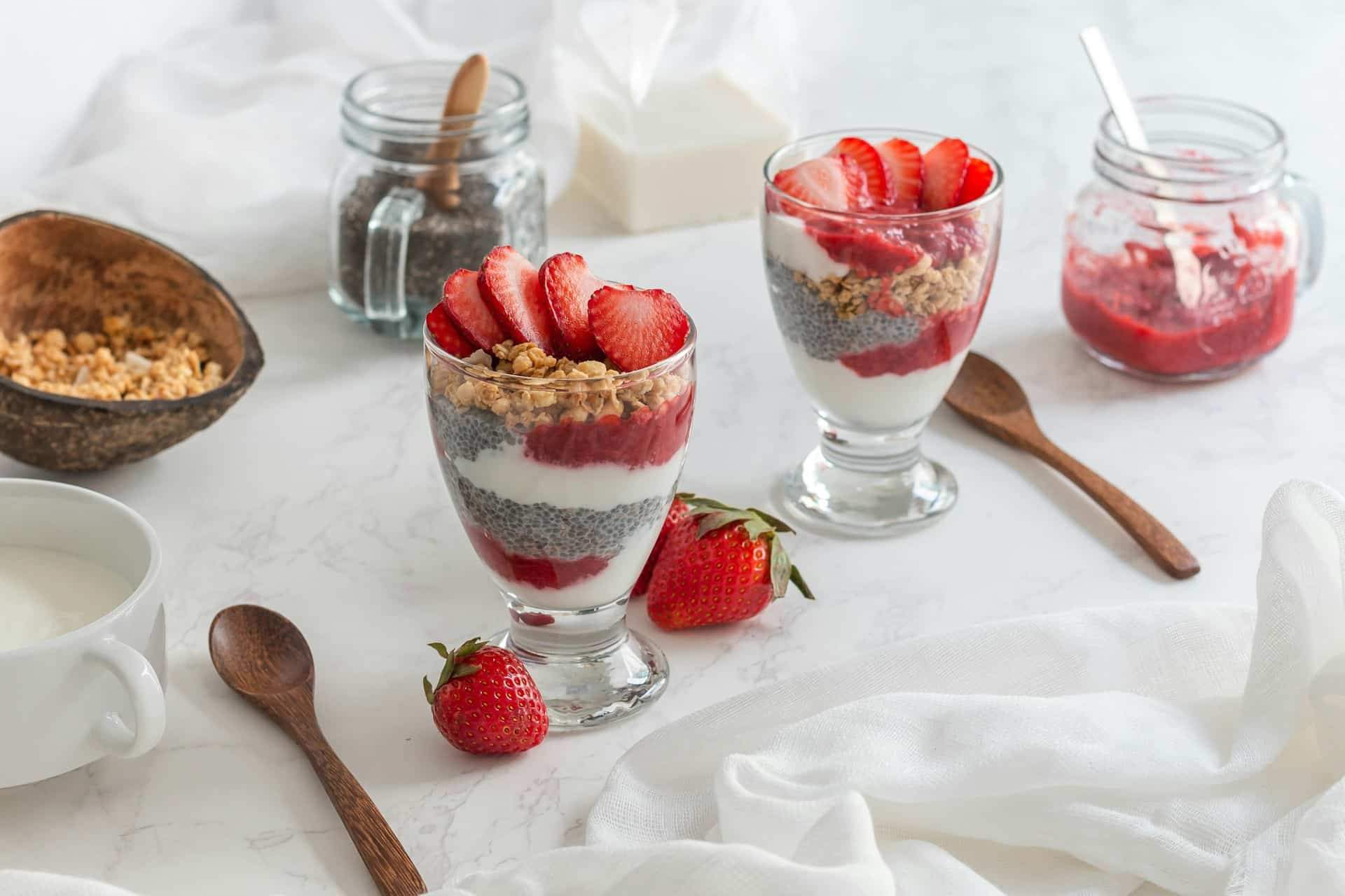 Viziati con gusto: 5 varianti di pudding di chia da provare assolutamente — Lifestyle