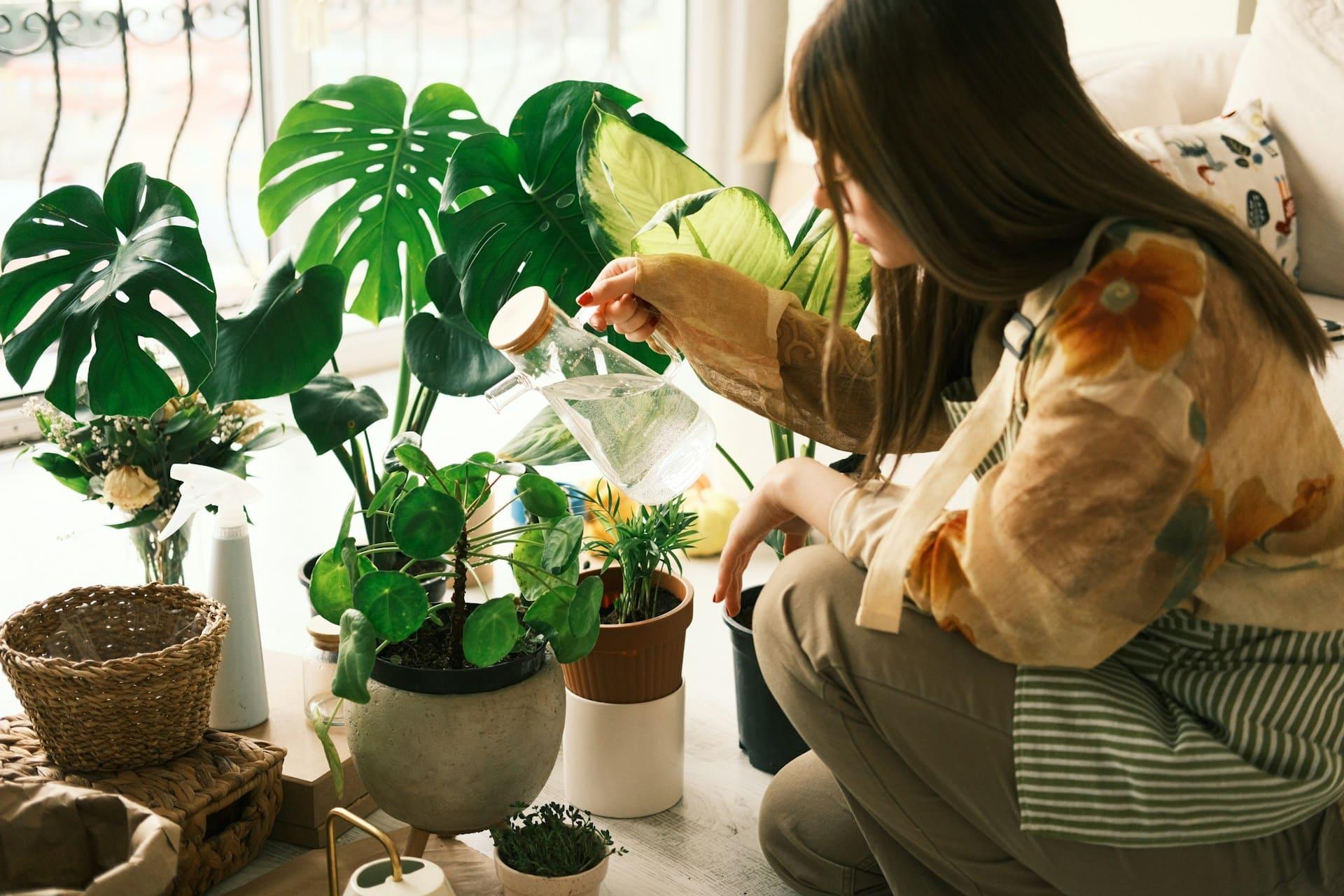 Not every disorder on a plant is a disease: thoroughly check your plant before treating it! — Garden & terrace