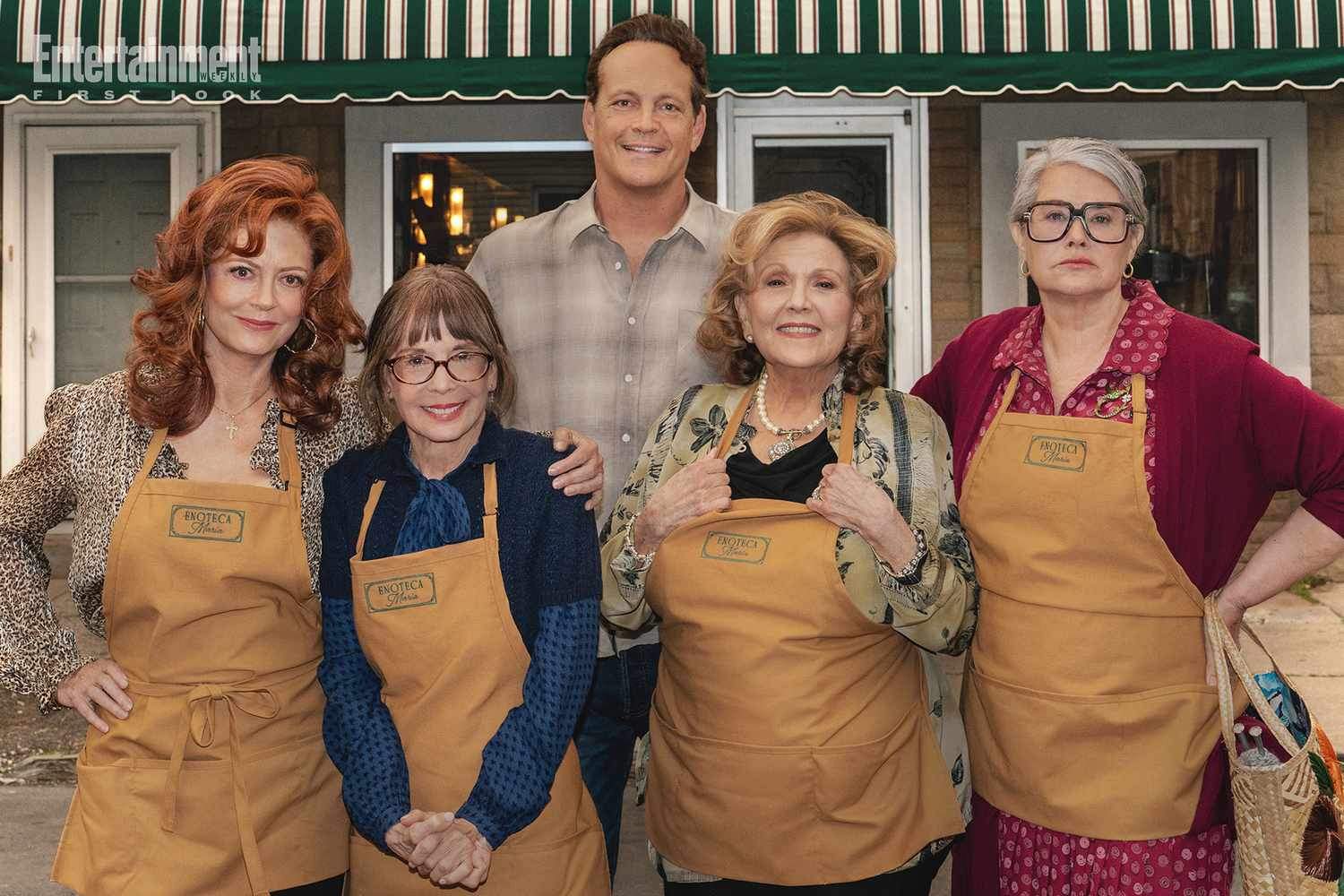 Selon nous, les films et séries gastronomiques les plus spéciaux sur Netflix — Loisirs
