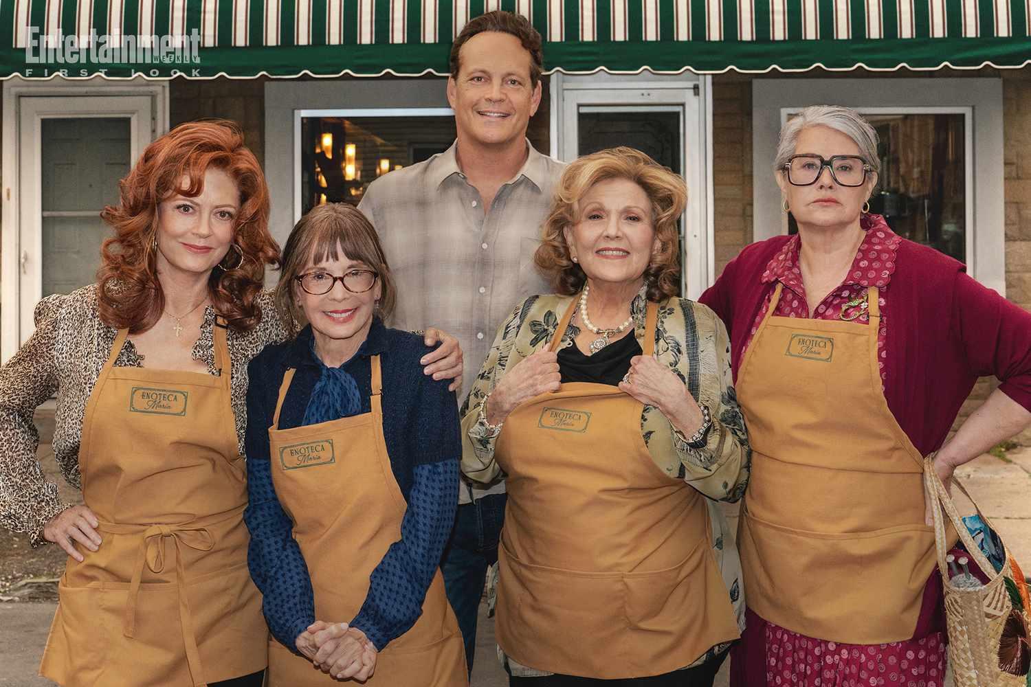 Our Pick of the Most Unique Gastro Movies and Series on Netflix — Leisure