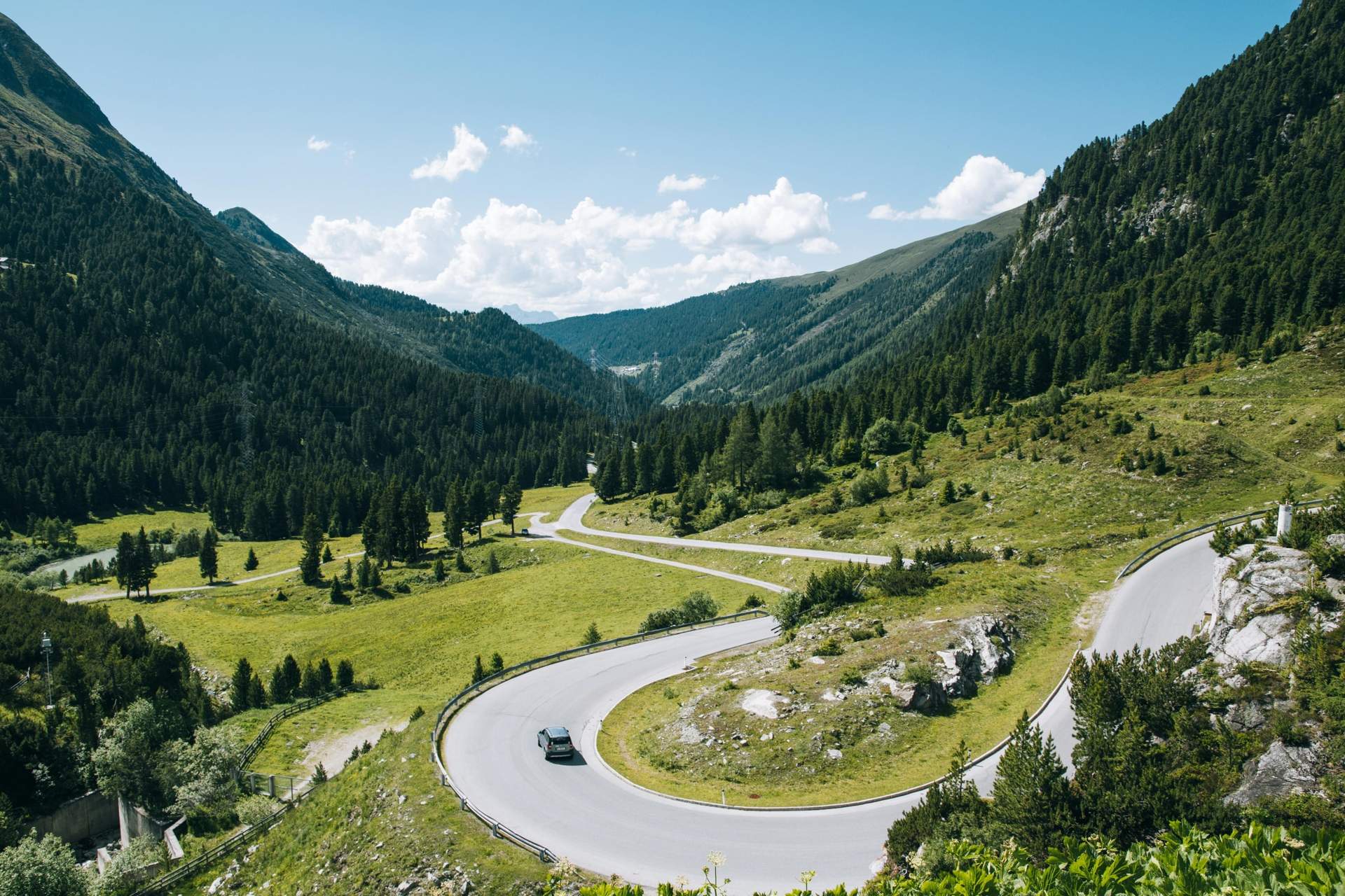 5 viaggi estivi in auto economici in Europa — Tempo libero