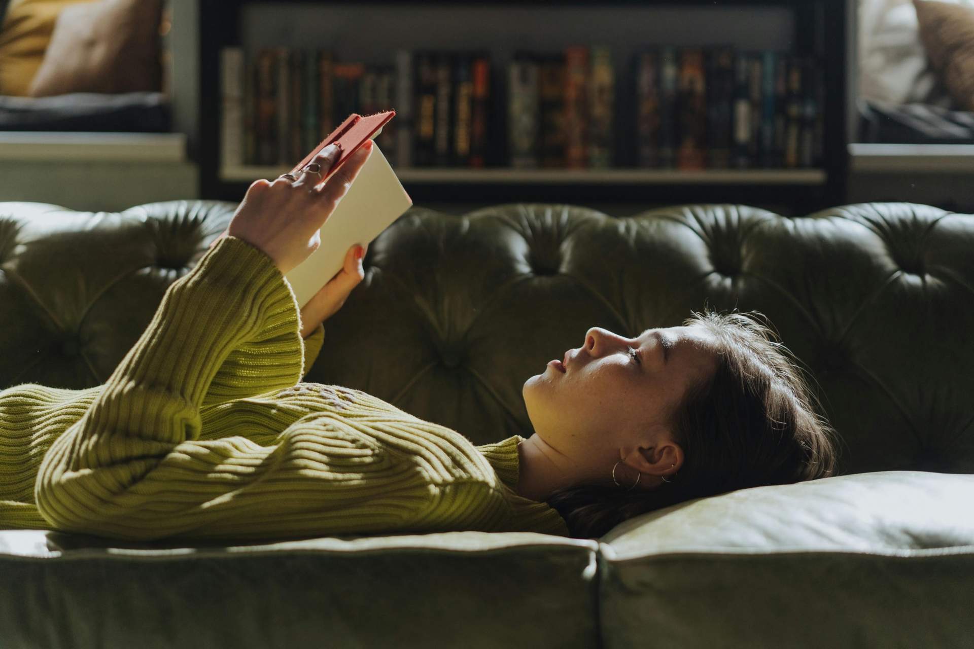 Die 5 Must-Read Bücher, die dein Leben verändern — Lebensstil