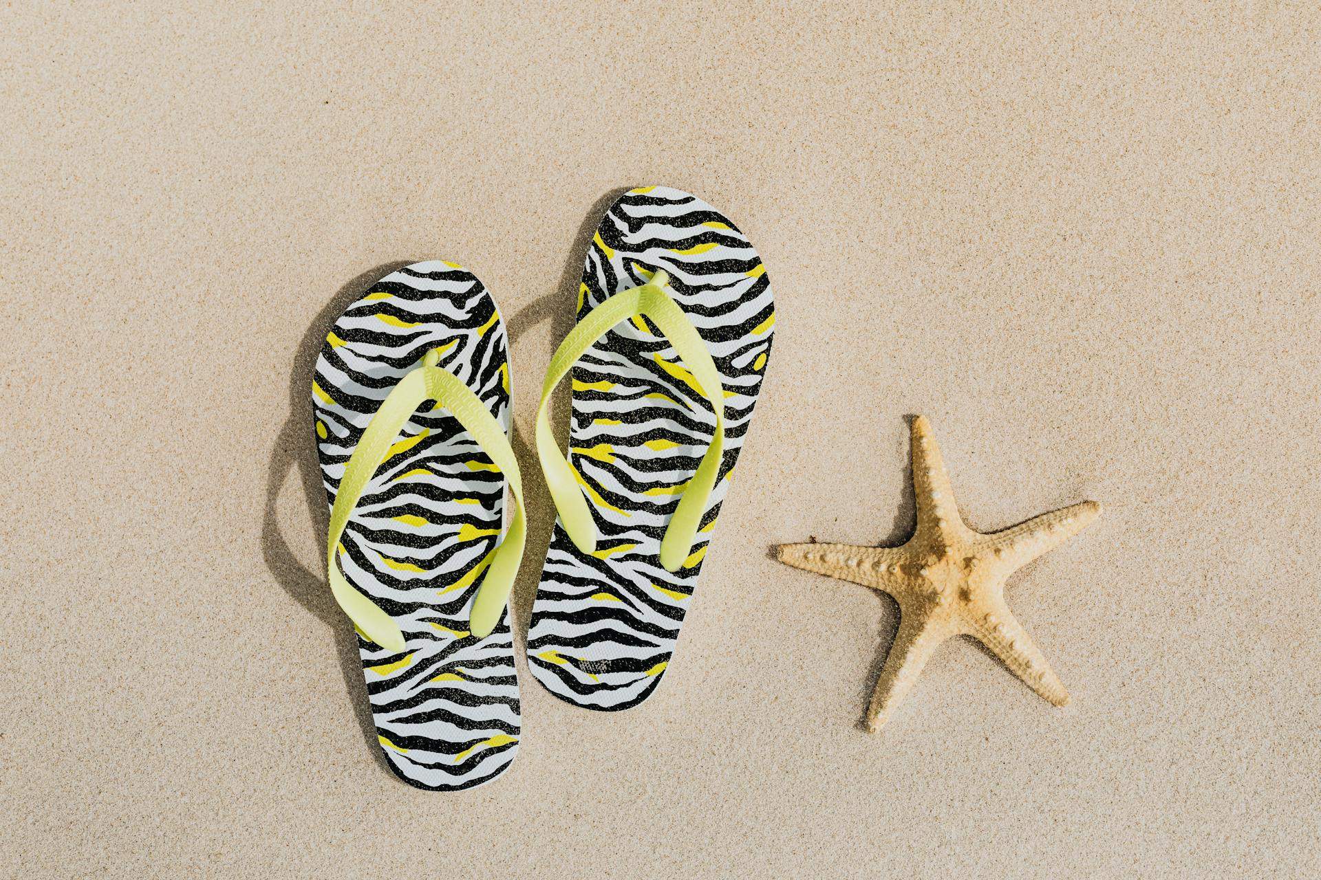 Die Flip-Flop-Philosophie: Wie du bis zum Ende des Sommers gelassener wirst — Lebensstil