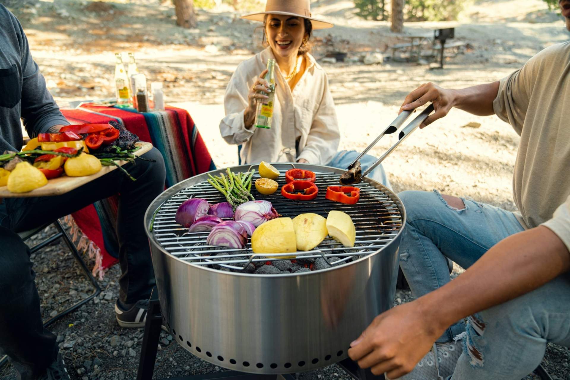 Gesunde Grillparty: 10 himmlische Grillgerichte, die du ohne schlechtes Gewissen genießen kannst — Gesundheit
