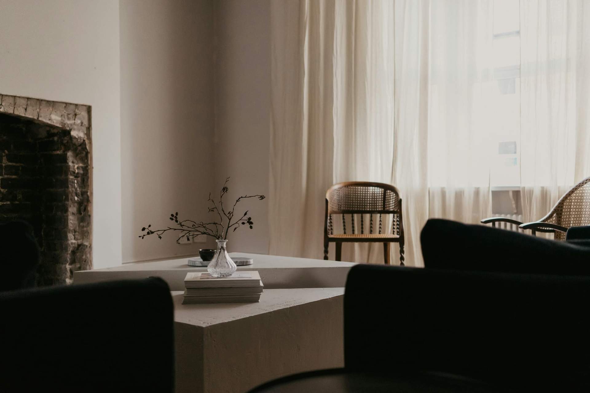 Así reorganiza la sala para que entre más luz y energía — Decoración