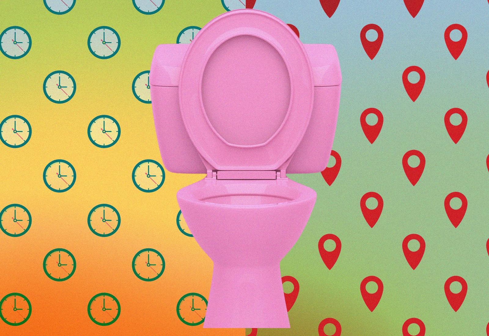 Esistono due tipi di persone per il bagno - Quale sei tu? — Salute