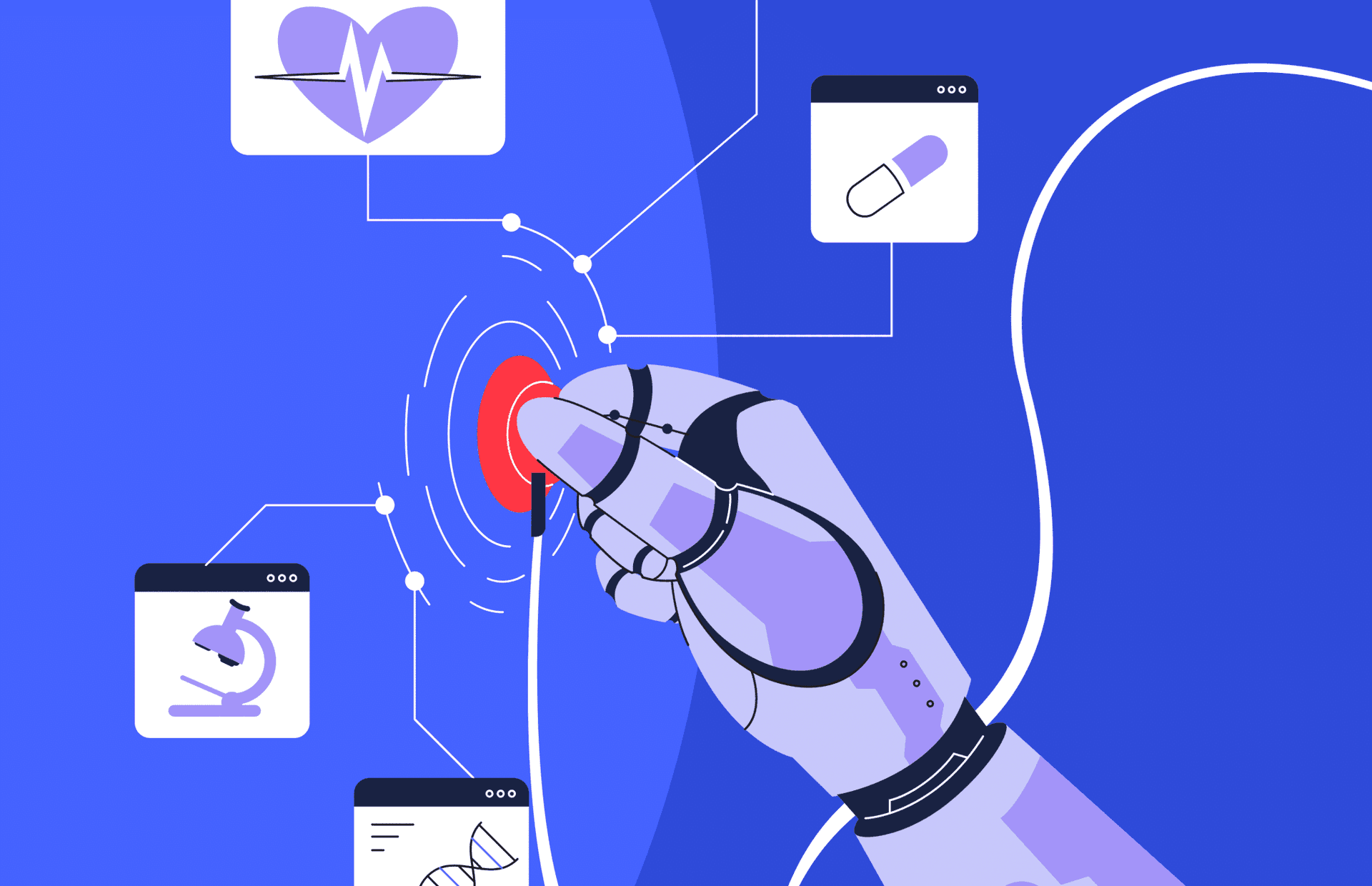 Could Artificial Intelligence Make Healthcare Human Again? — Health