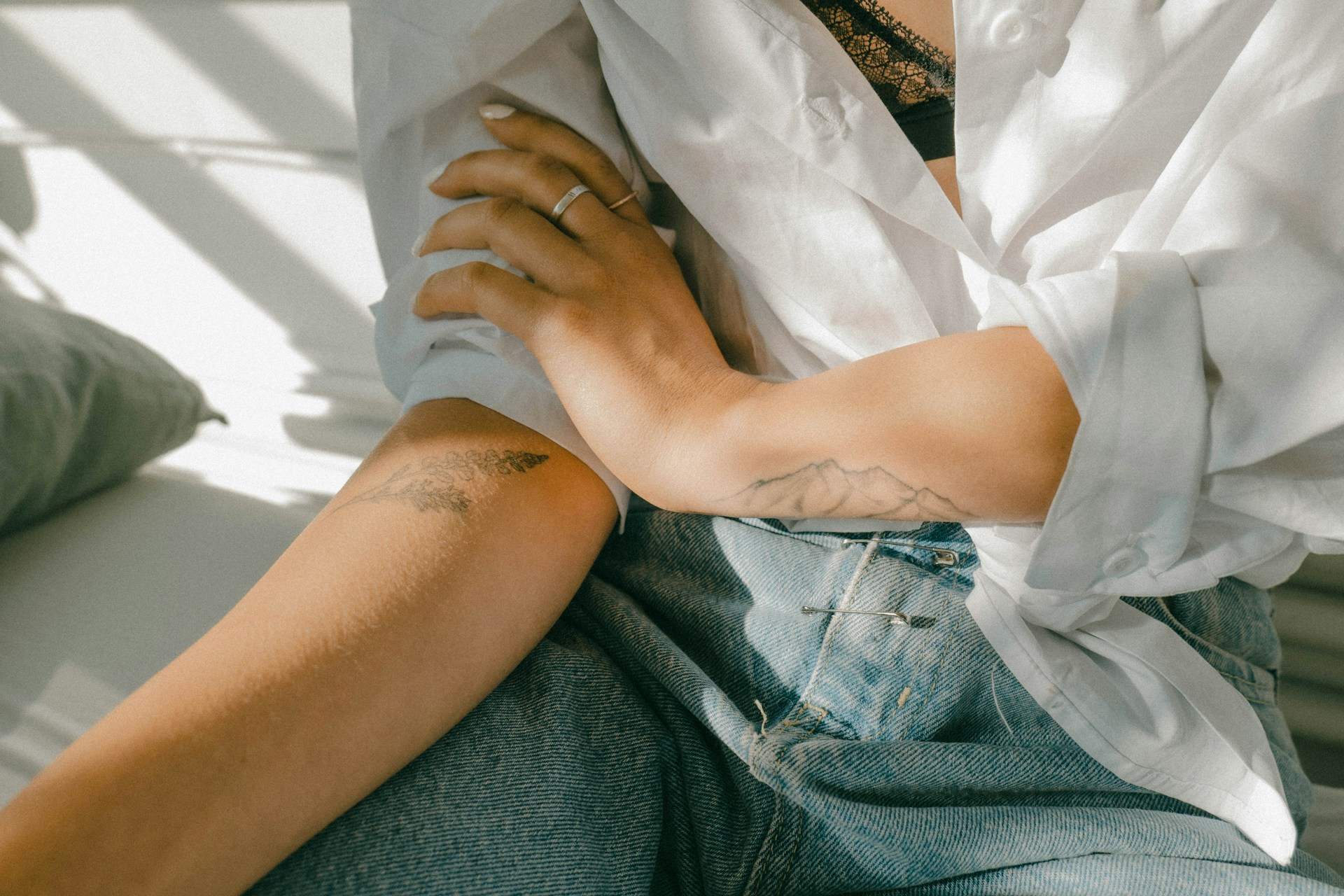 J’aurais aimé connaître ces 5 choses avant de me faire tatouer — Mariage