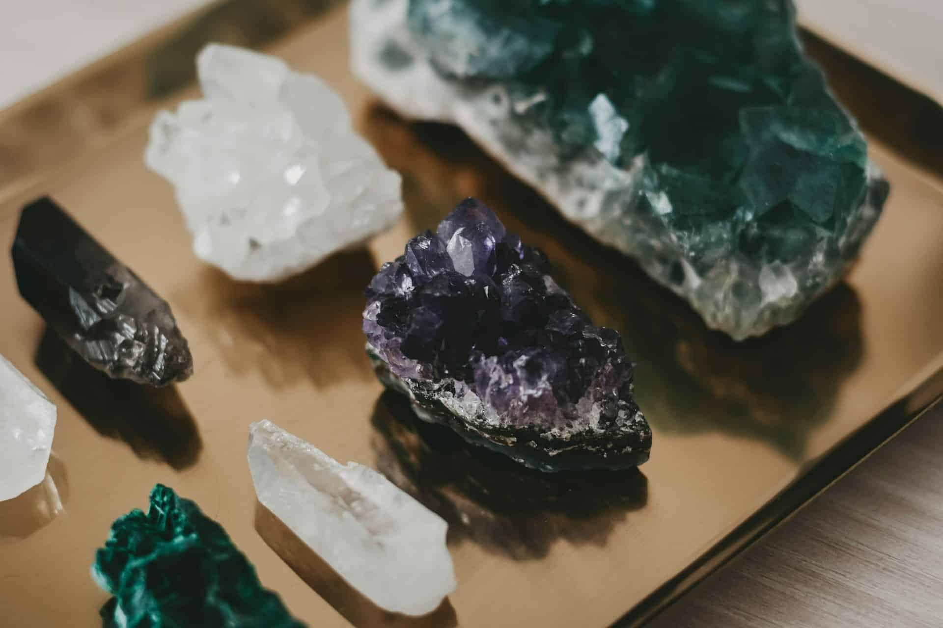 6 piedras sanadoras que han acompañado a la humanidad por siglos — Estilo de vida