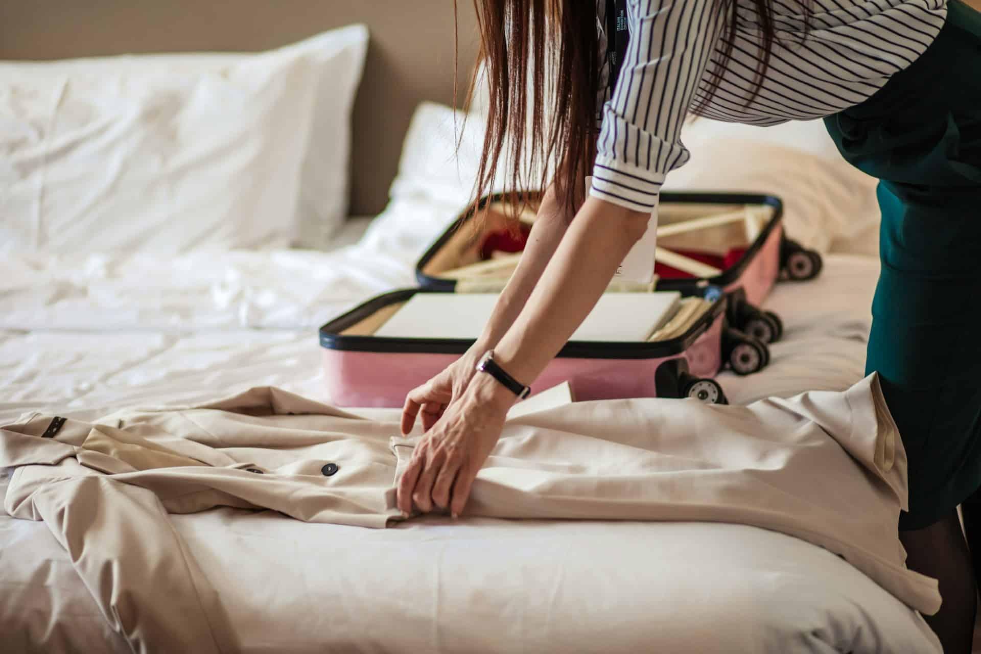 How to Pack for a Trip When You’re Only Taking Carry-On Luggage — Leisure