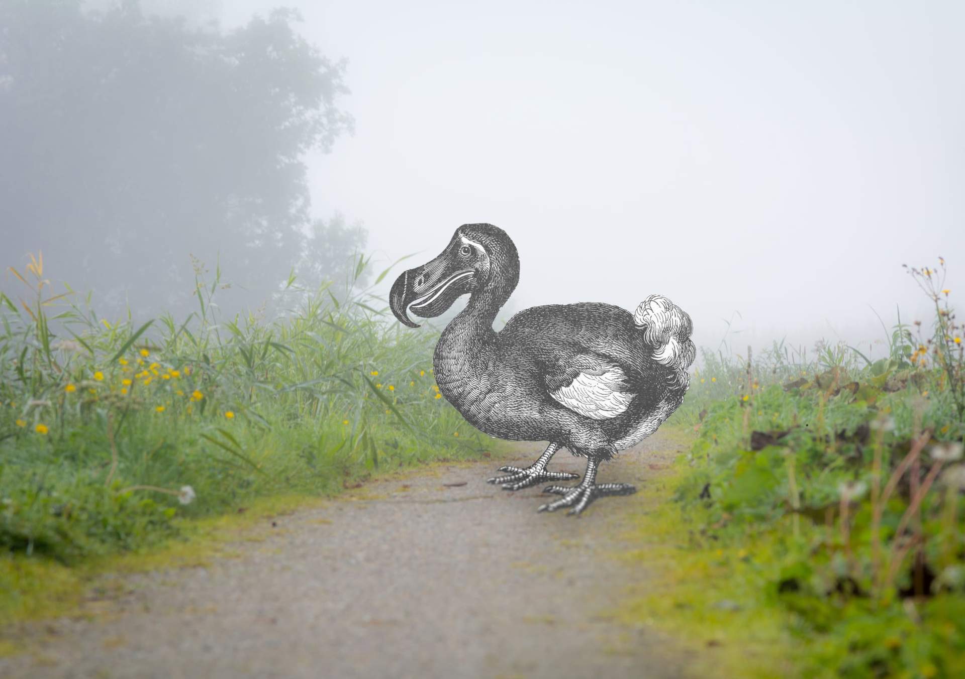 5 animales extintos increíbles que te costará creer que existieron — Ocio
