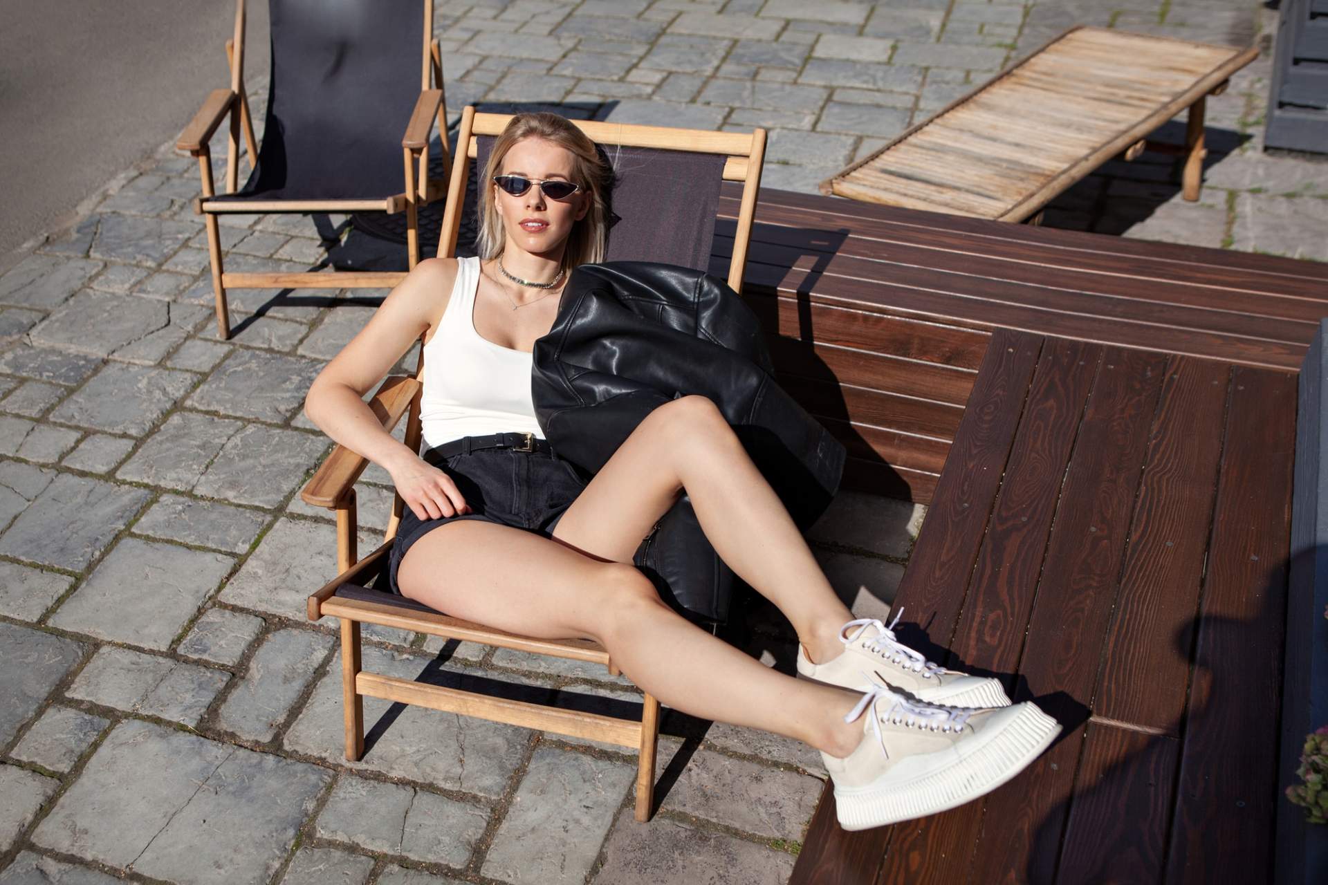 Subtle Yet Chic: Shorts That Make You Feel Great — Fashion