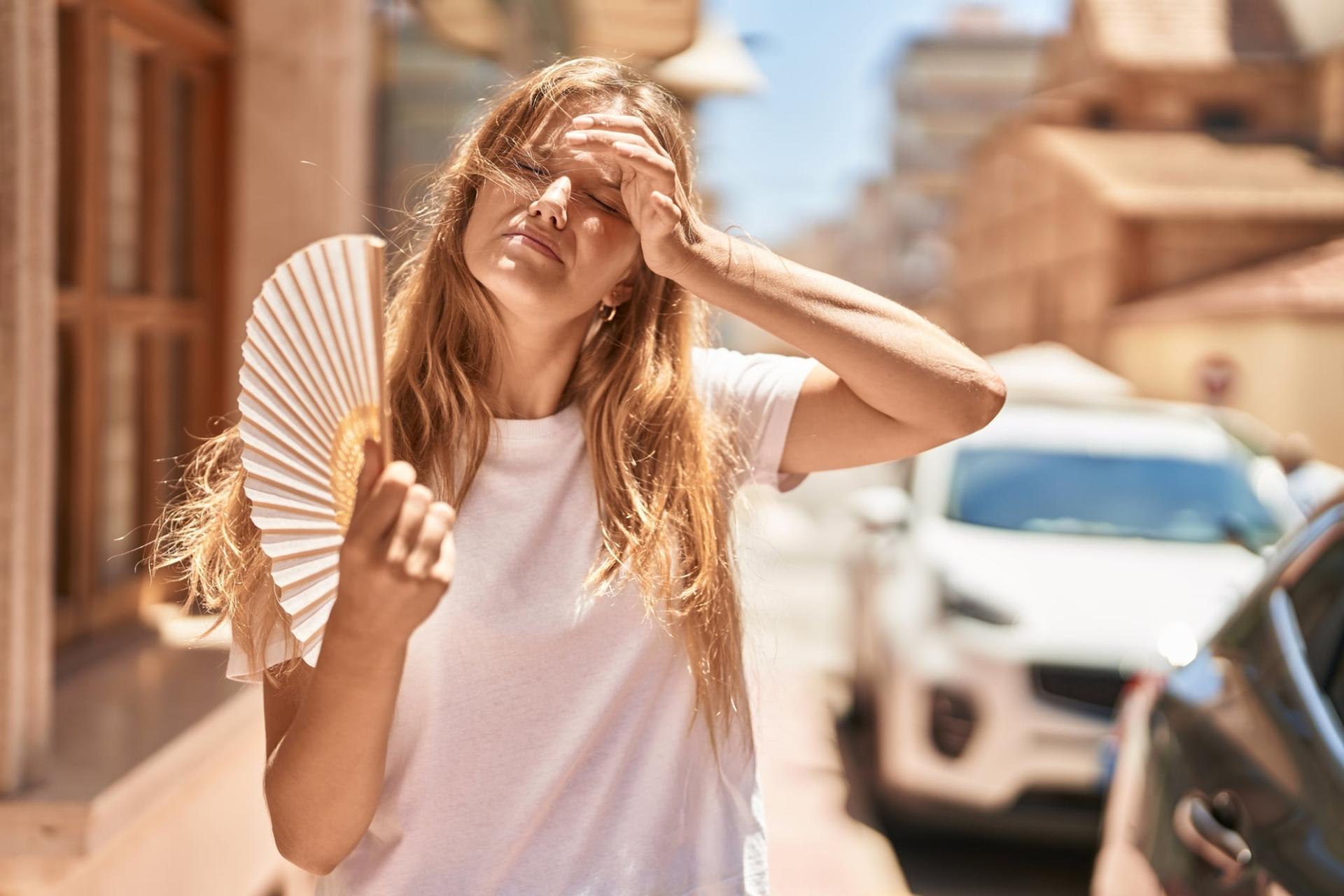 5 fabrics that keep you cool all summer — and 4 you should stop wearing in the heat — Fashion