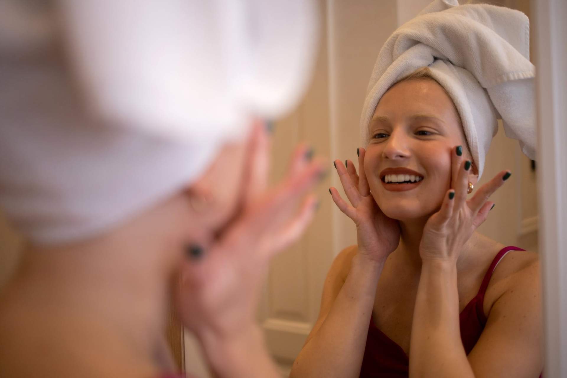 How to Wash Your Face the Right Way: A Step-by-Step Guide — Face