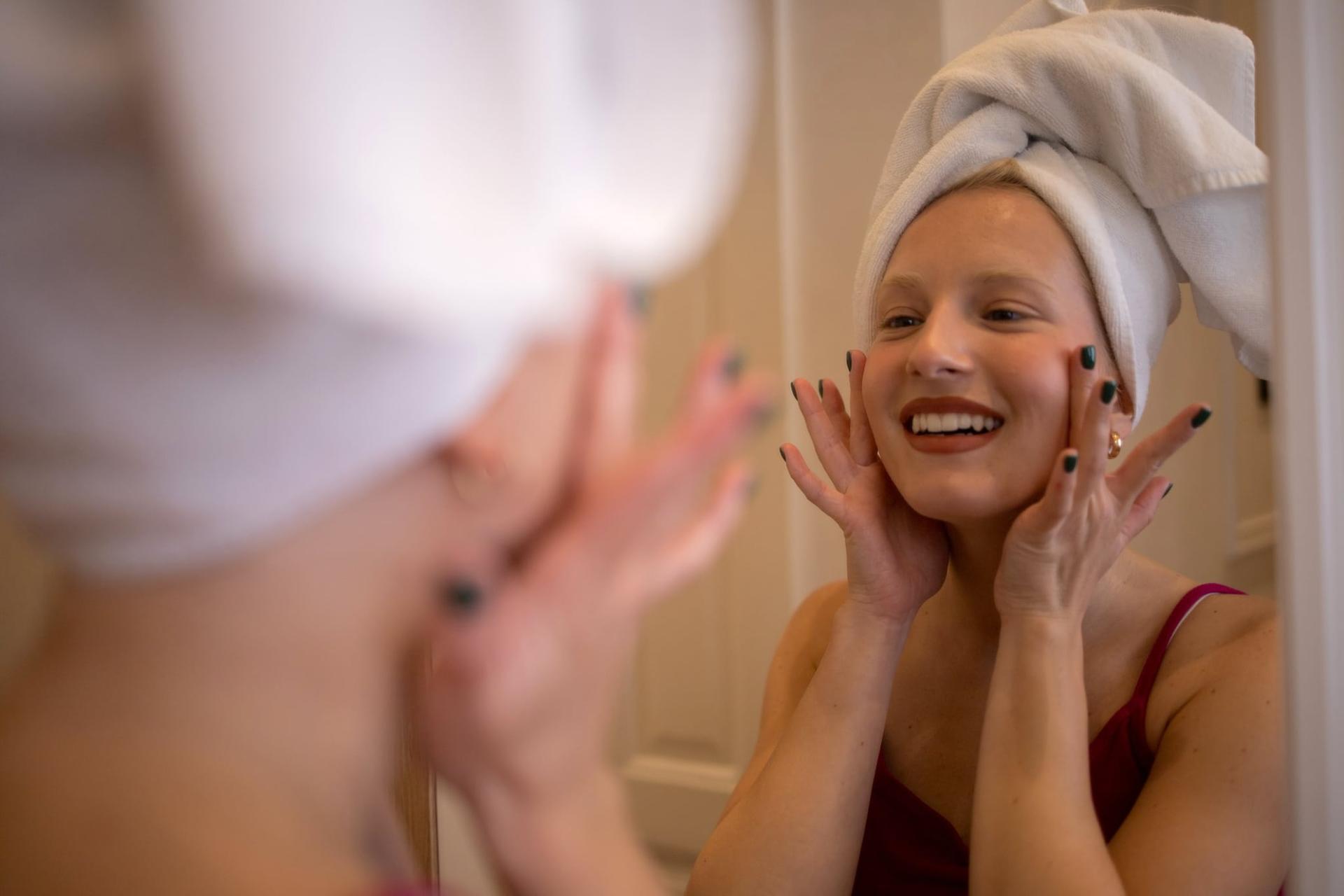 Comment bien laver ton visage : guide étape par étape — Visage