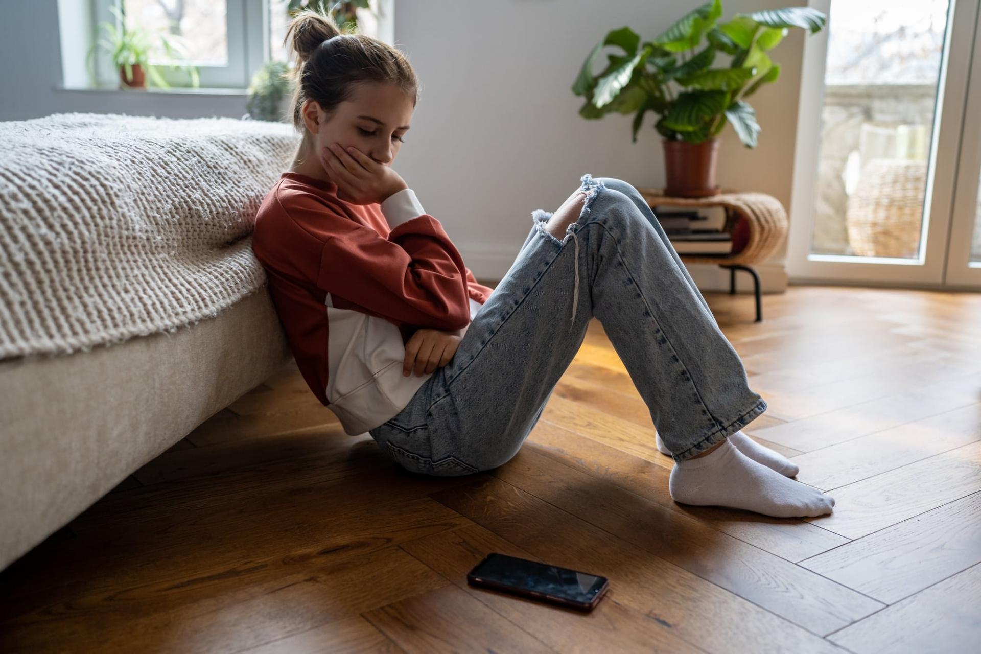 Girls Start Losing Confidence as Early as Age 12 – Why? — Family