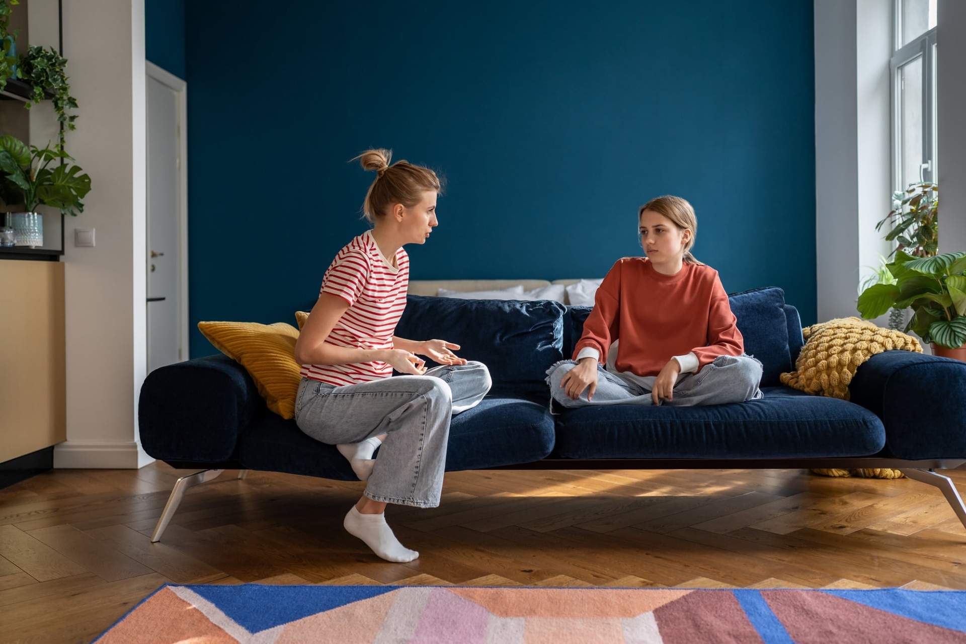 Mi hijo se ha convertido en un preadolescente y cada vez lo conozco menos — Familia