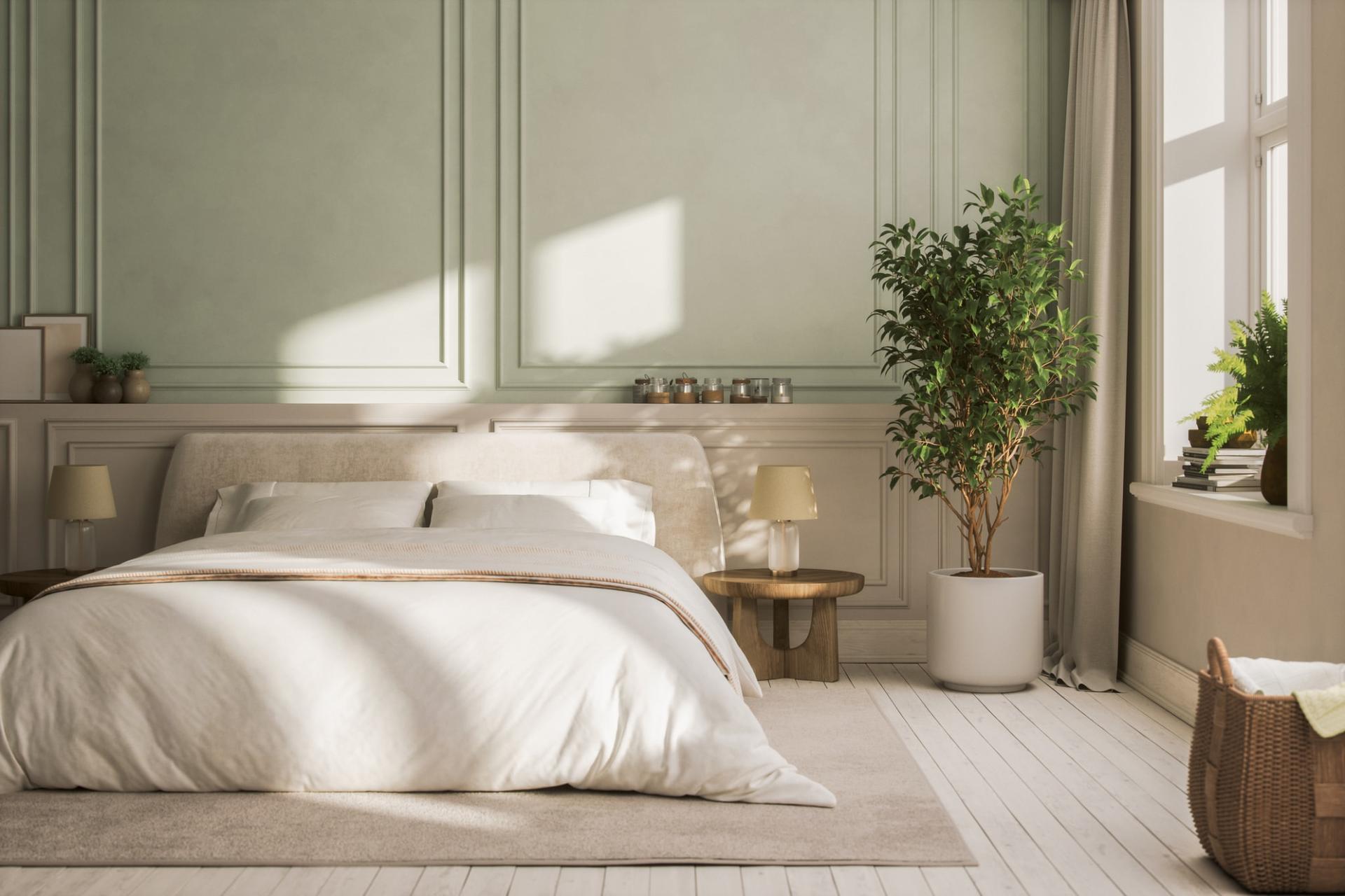 Pavimento in legno reinventato: idee creative per dipingere il pavimento — Arredo