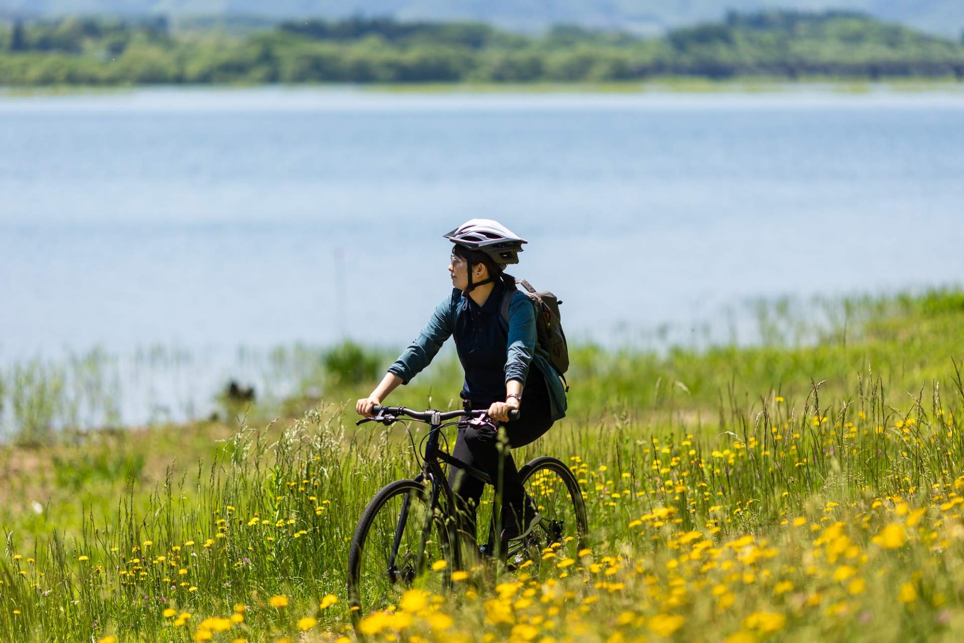 3 increíbles rutas en bici junto al agua que no puedes perderte — Ocio