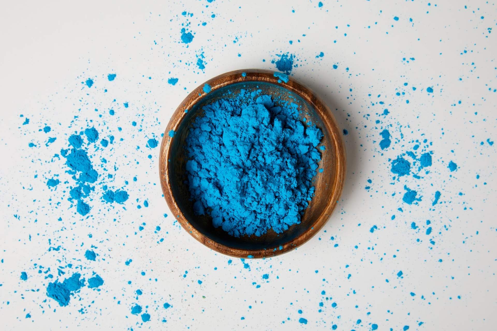 La nuance rare de bleu inventée par les Mayas — Loisirs