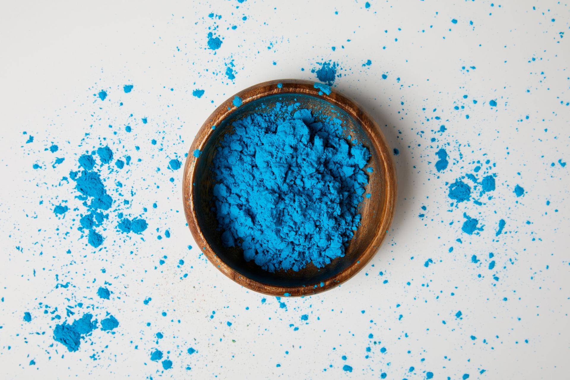 Der seltene Blauton, den die Maya erfanden — Freizeit