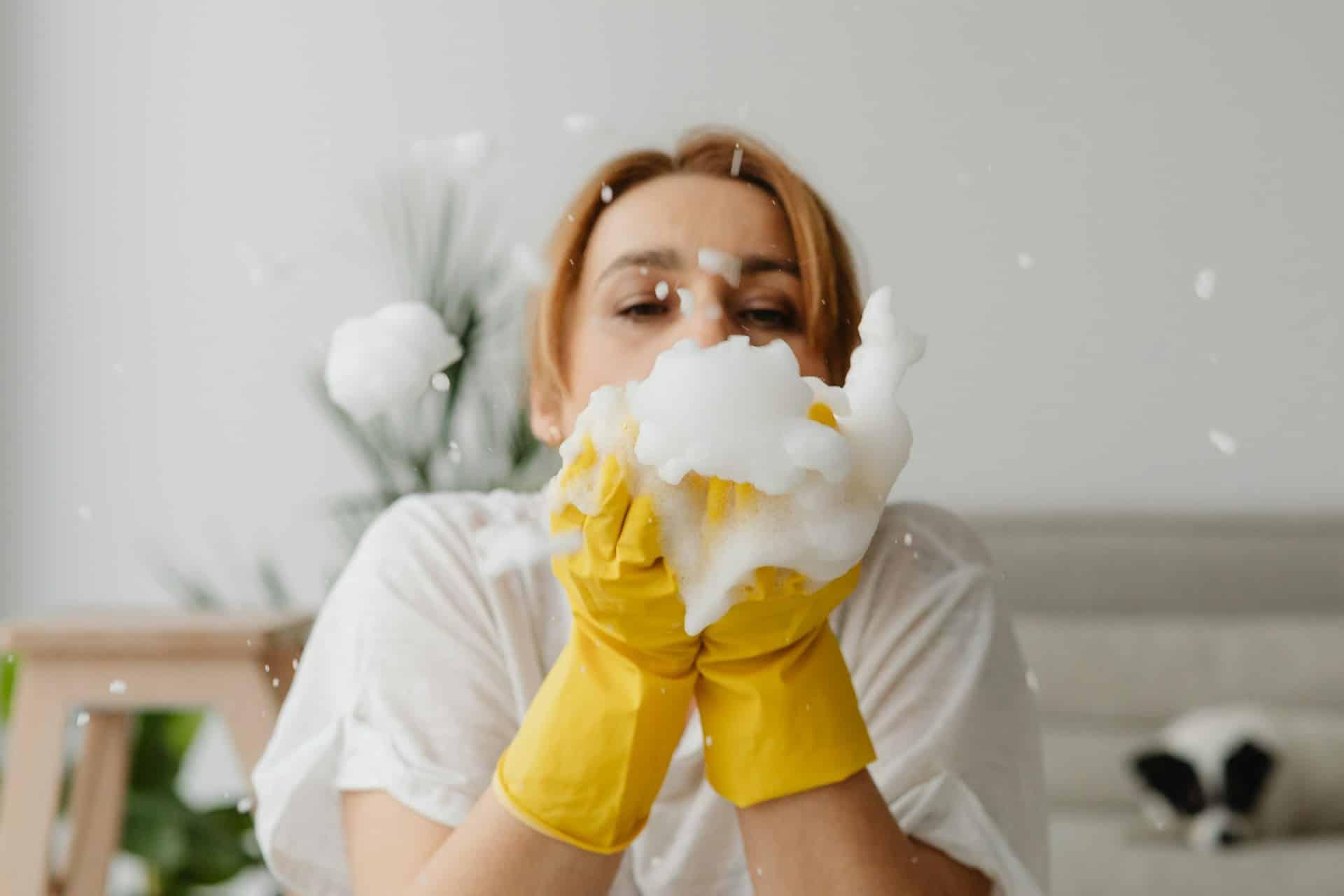 Need a New Cleaning Routine? Swedes Swear by Städdag — Household