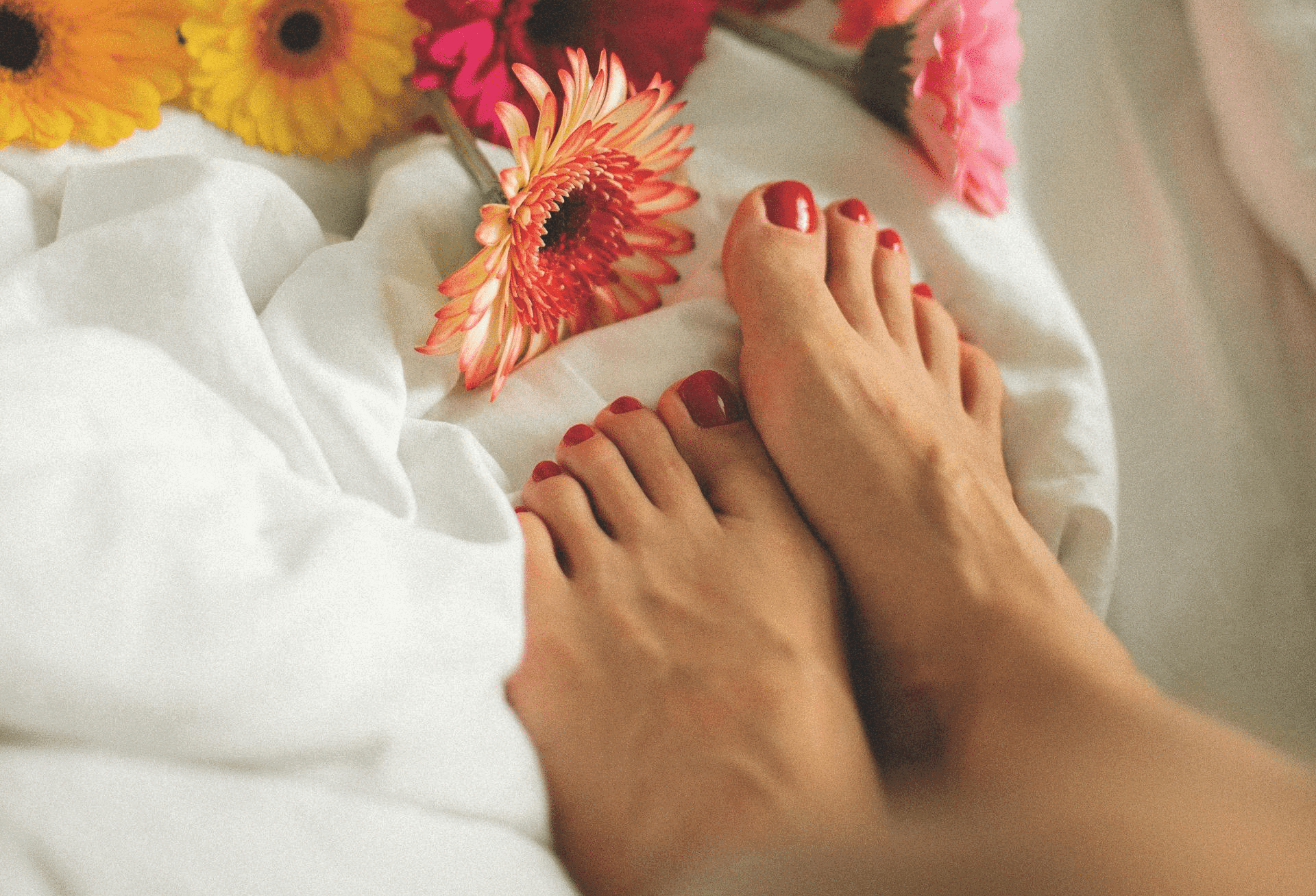 ¿Dedos de los pies fríos o hinchados? Te sorprenderá lo que revelan sobre tu salud — Salud