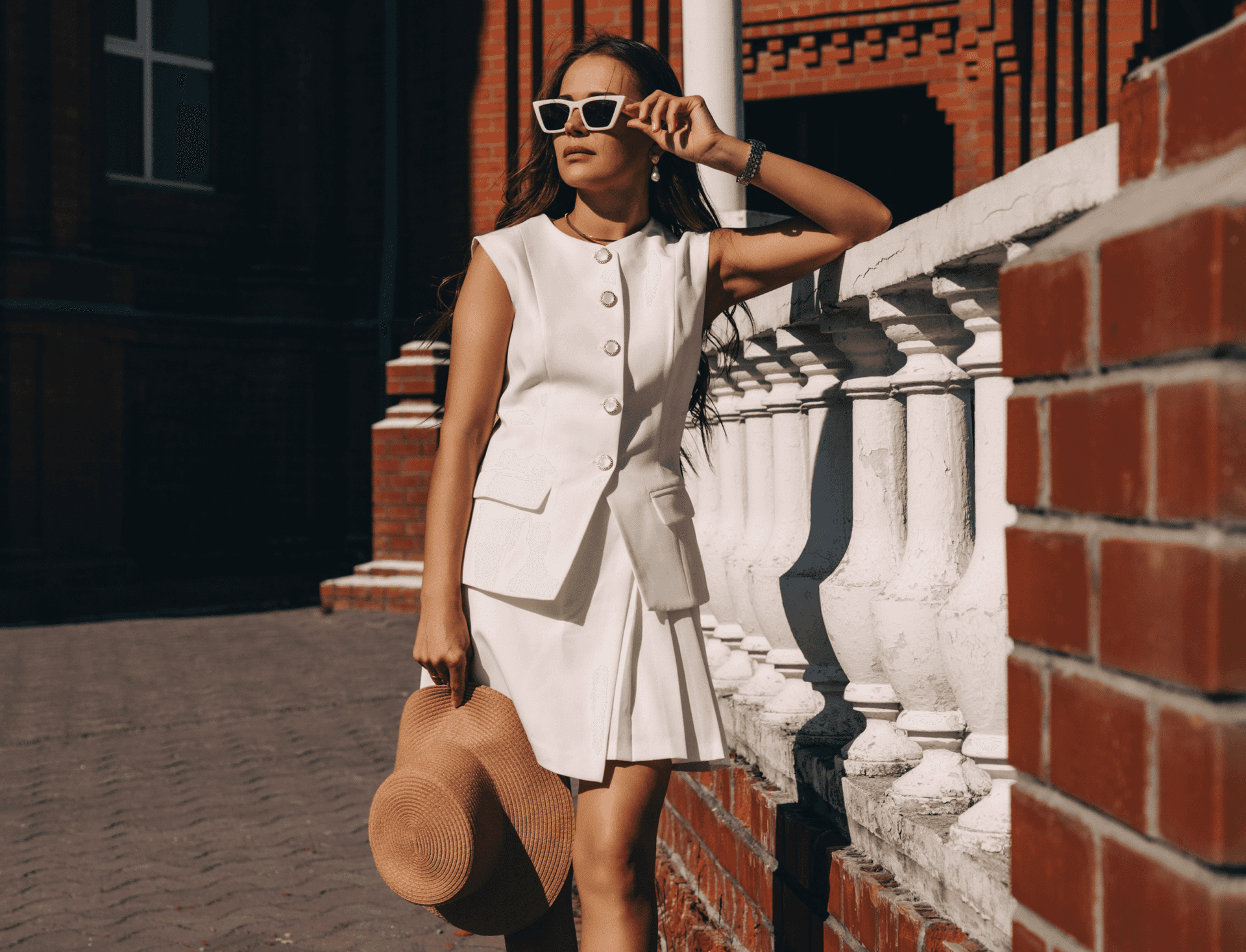 Die Sommerfavoriten: So trägst du Westen stylisch — Mode