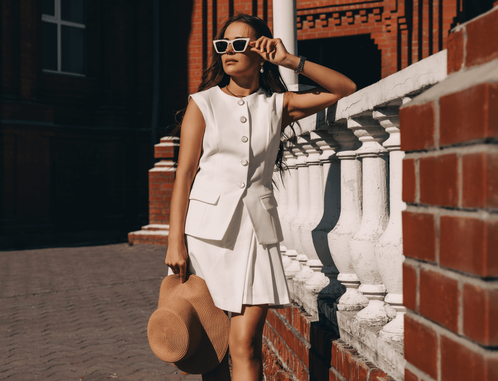 Les incontournables de l'été : Comment porter les gilets avec style — Mode