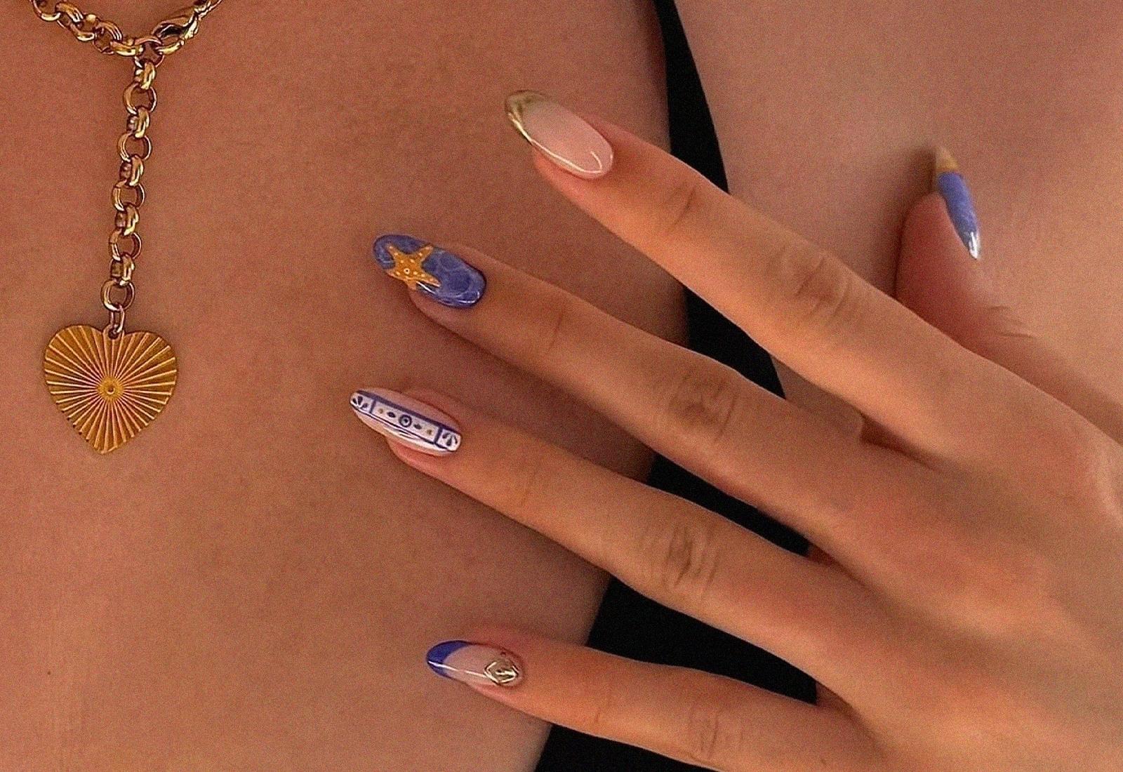 Summer Nails That Match Your Zodiac Sign — Lifestyle