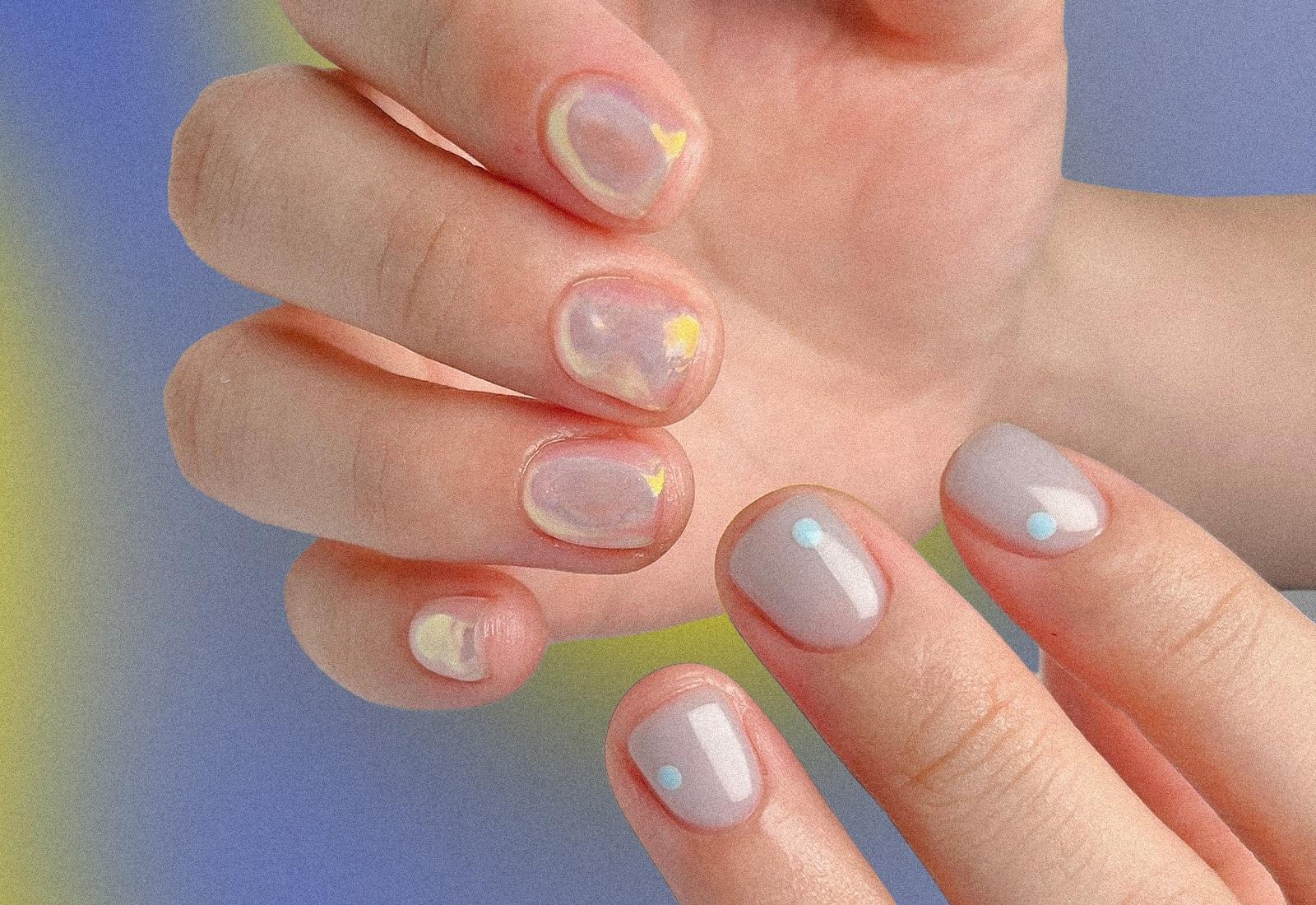 8 idées fabuleuses de manucure courte pour l’été - ce n’est pas la longueur qui compte — Style