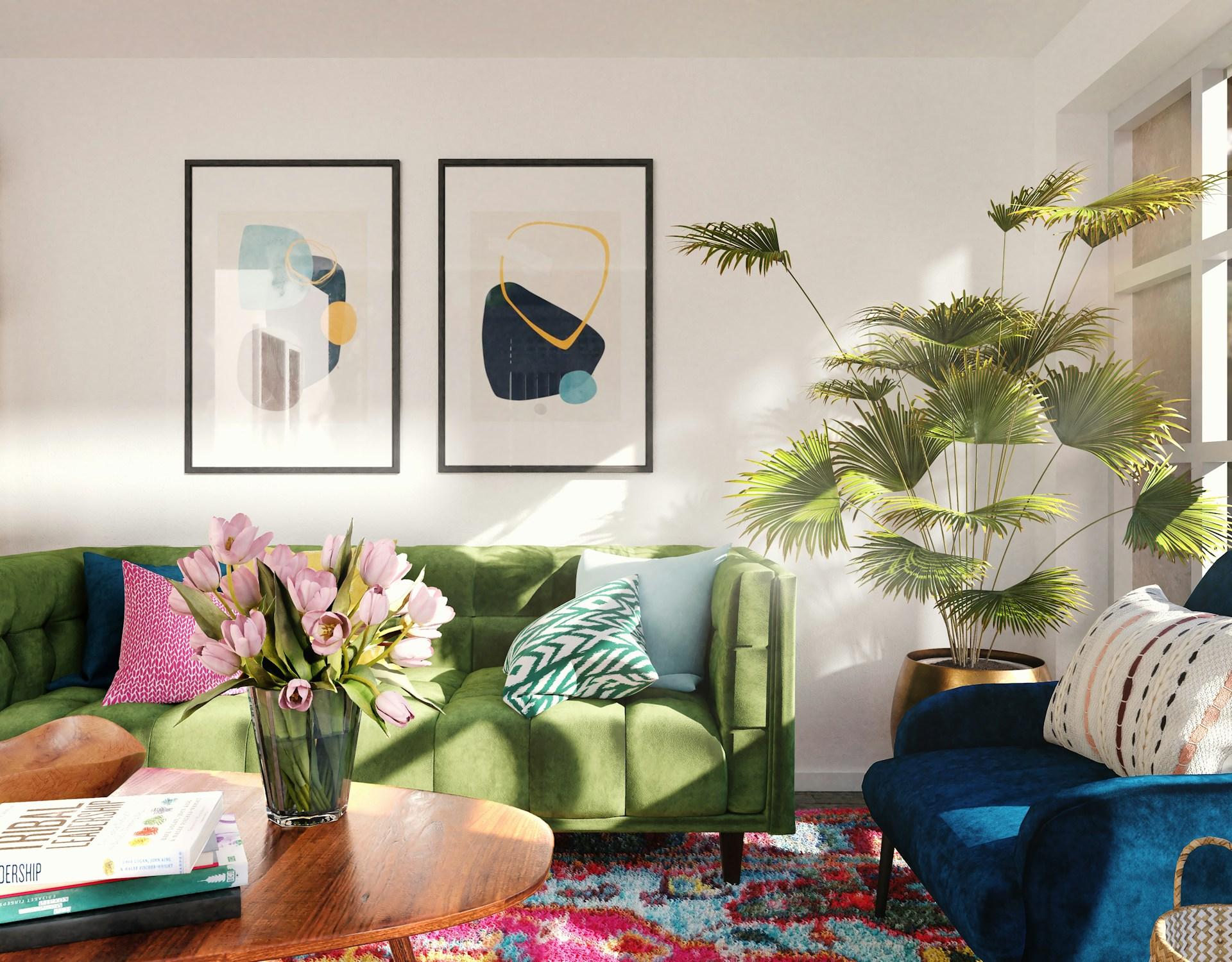 Come portare energia in casa con i colori vivaci: la guida che cambia tutto — Arredo