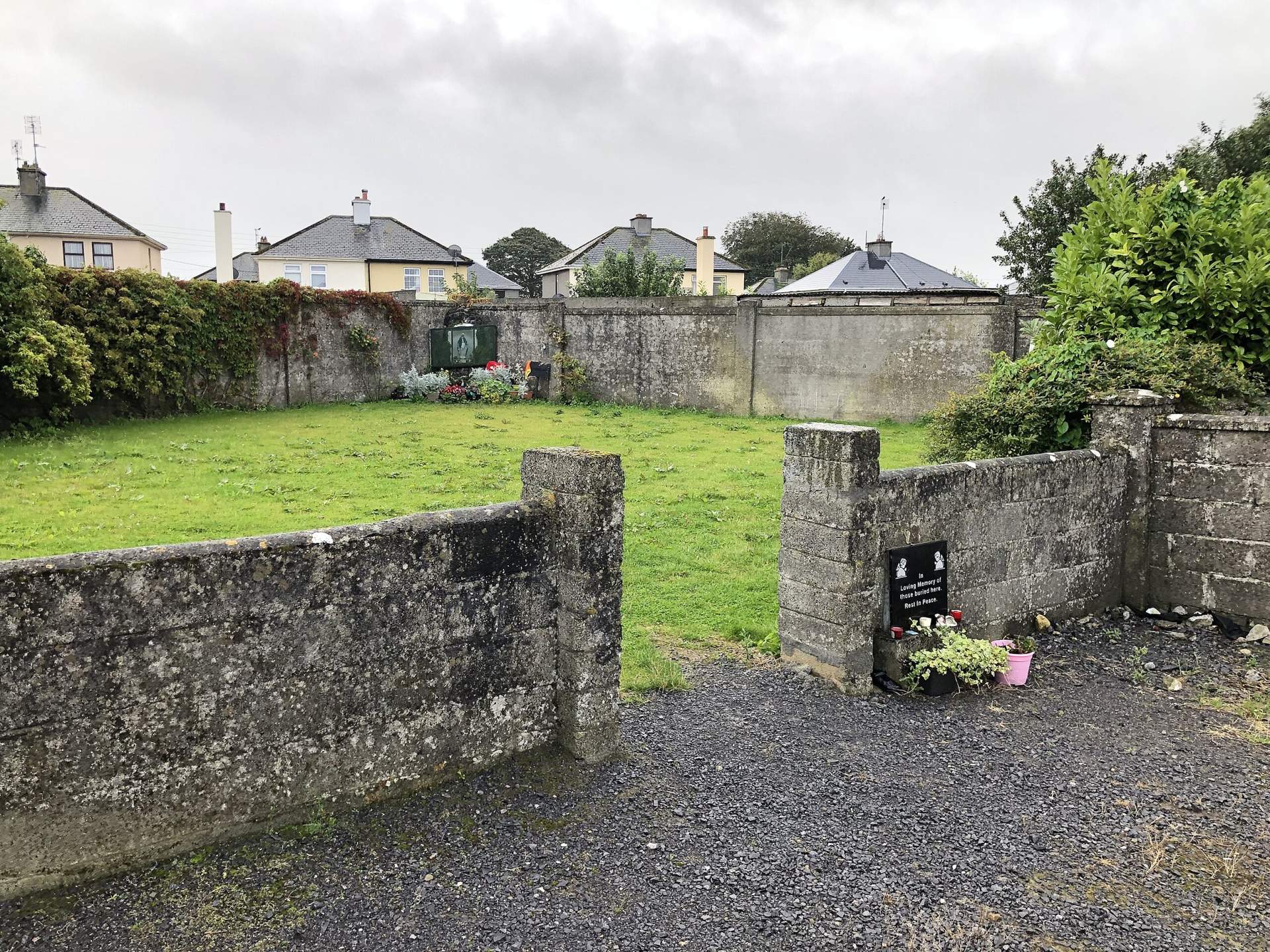 Erschütternde Vergangenheit – In Irland wird das Verschwinden von fast 800 Säuglingen untersucht — Freizeit