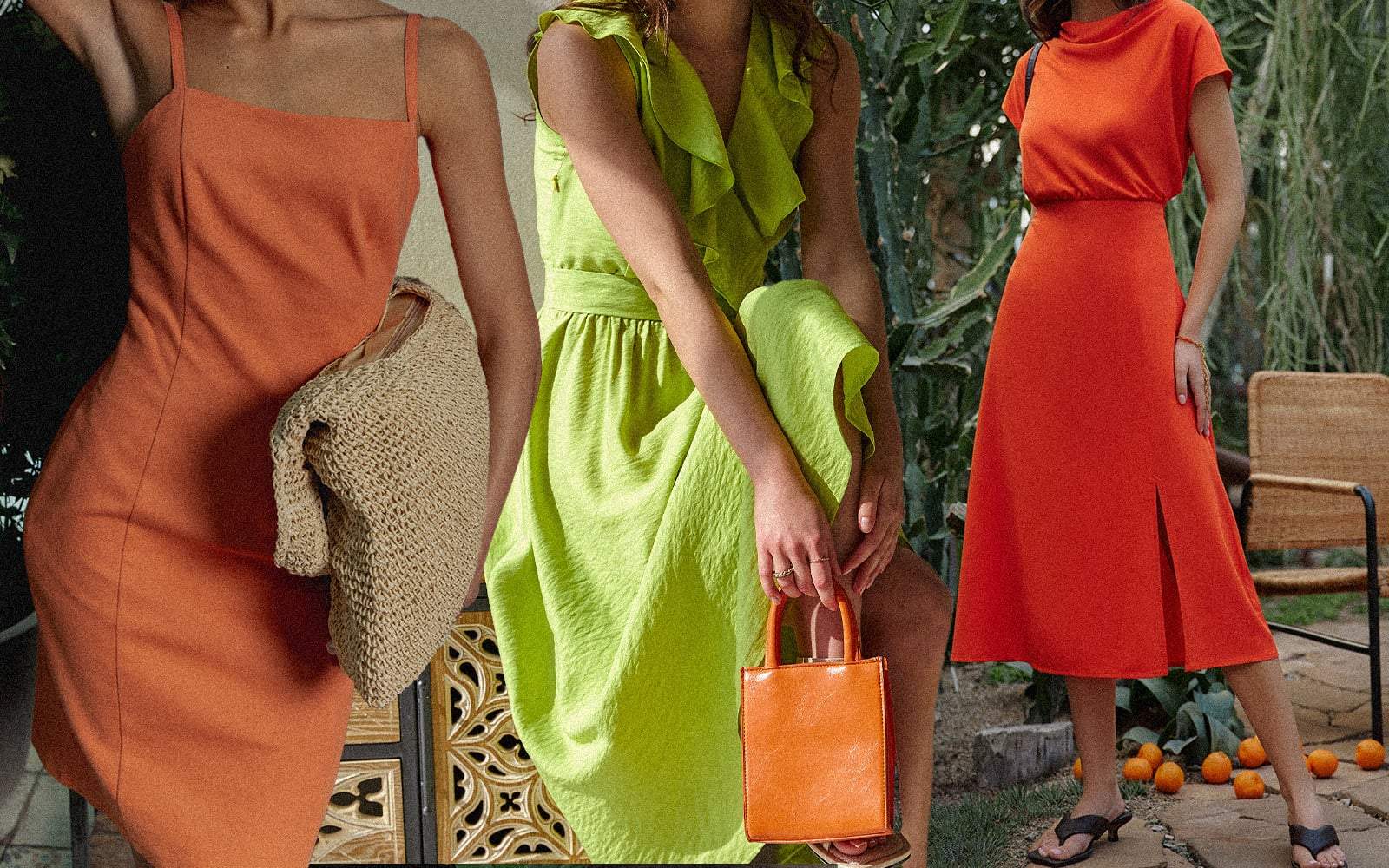 Ciao agosto! 10 idee outfit ispiratrici per le ultime settimane d’estate — Moda