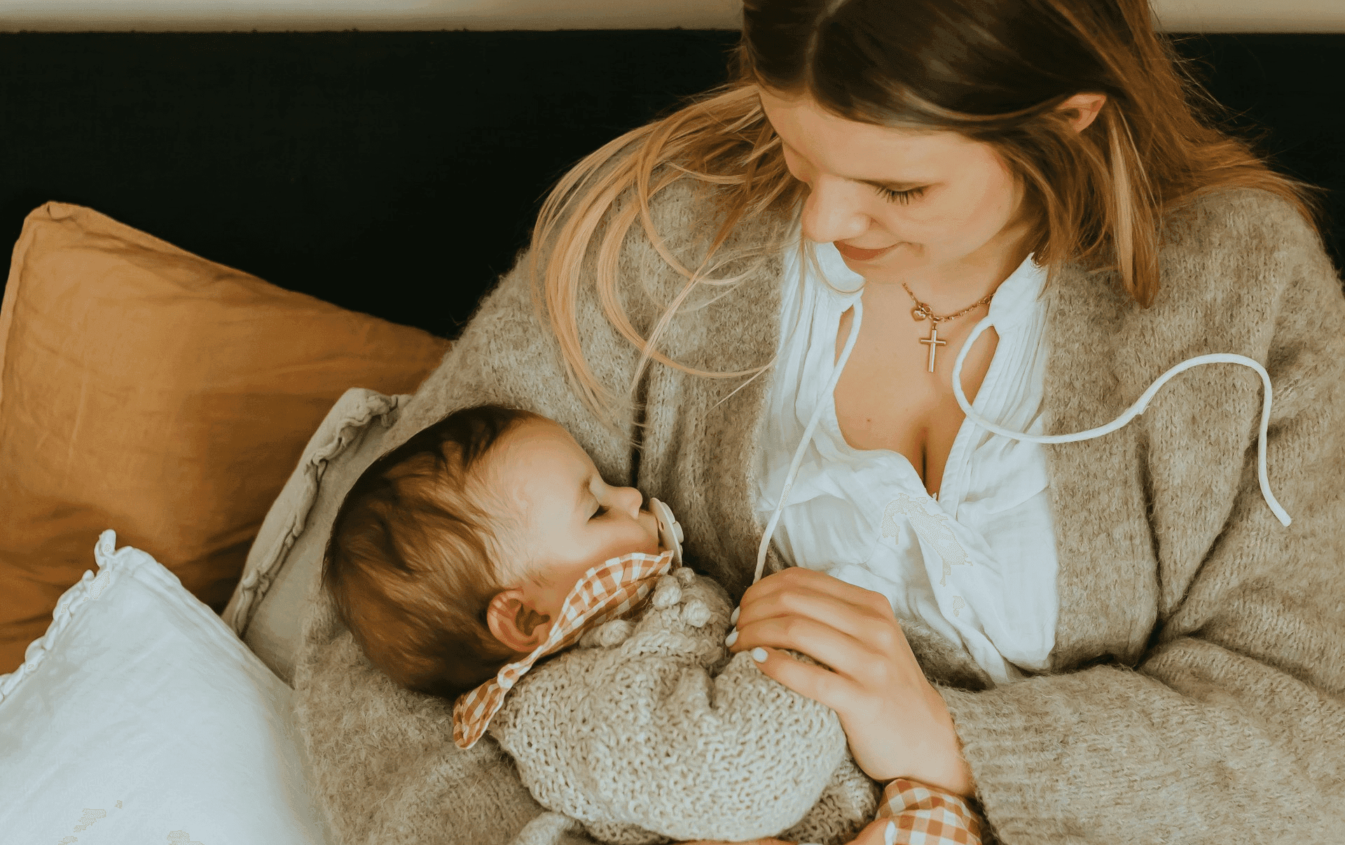 3 choses qui motiveraient vraiment les femmes à avoir plus d’enfants — Famille