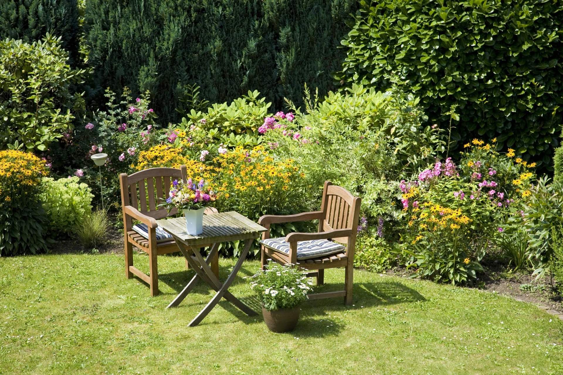 Le « jardin nostalgie », la tendance dont on ne savait pas qu’on avait tant besoin — Jardin et terrasse