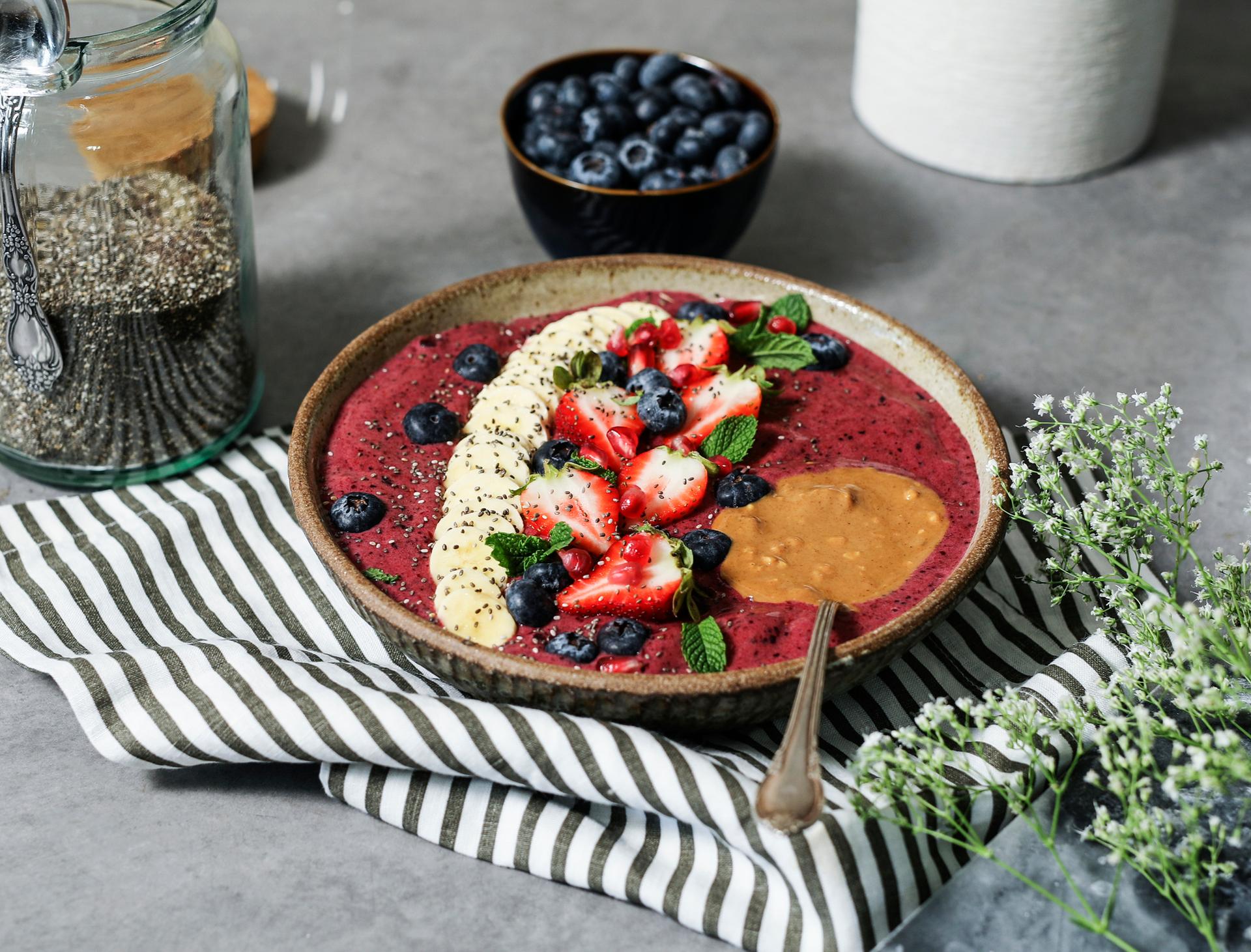 Feeling Full and Supporting Gut Health: What a Fiber-Rich Diet Promises — Health