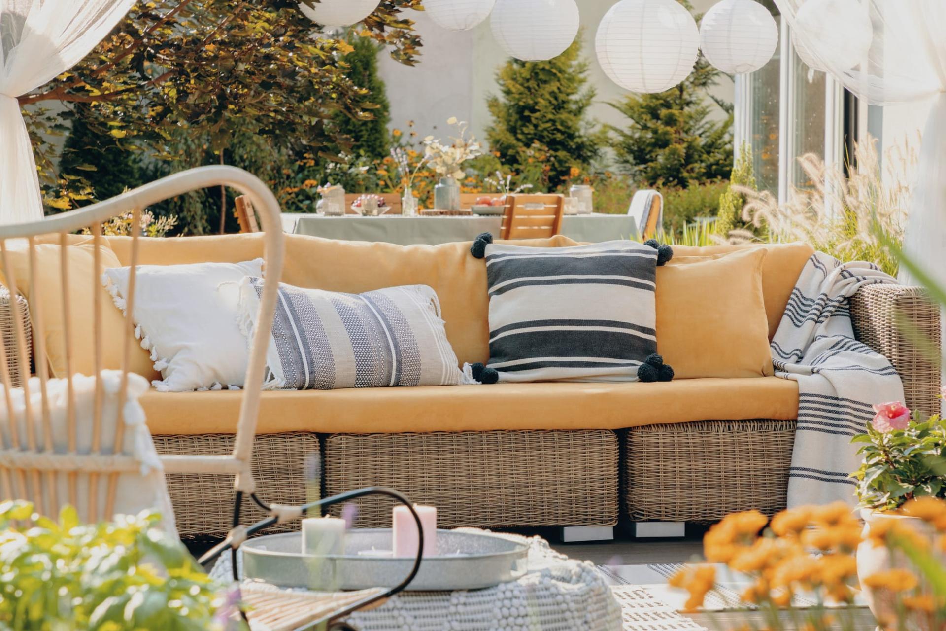 6 formas asequibles que parecen de lujo para transformar tu jardín — Jardín y terraza