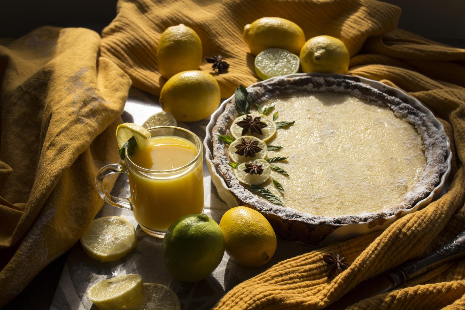 Capri dans ton assiette : 4 recettes citronnées délicieuses à tester absolument — Mode de vie