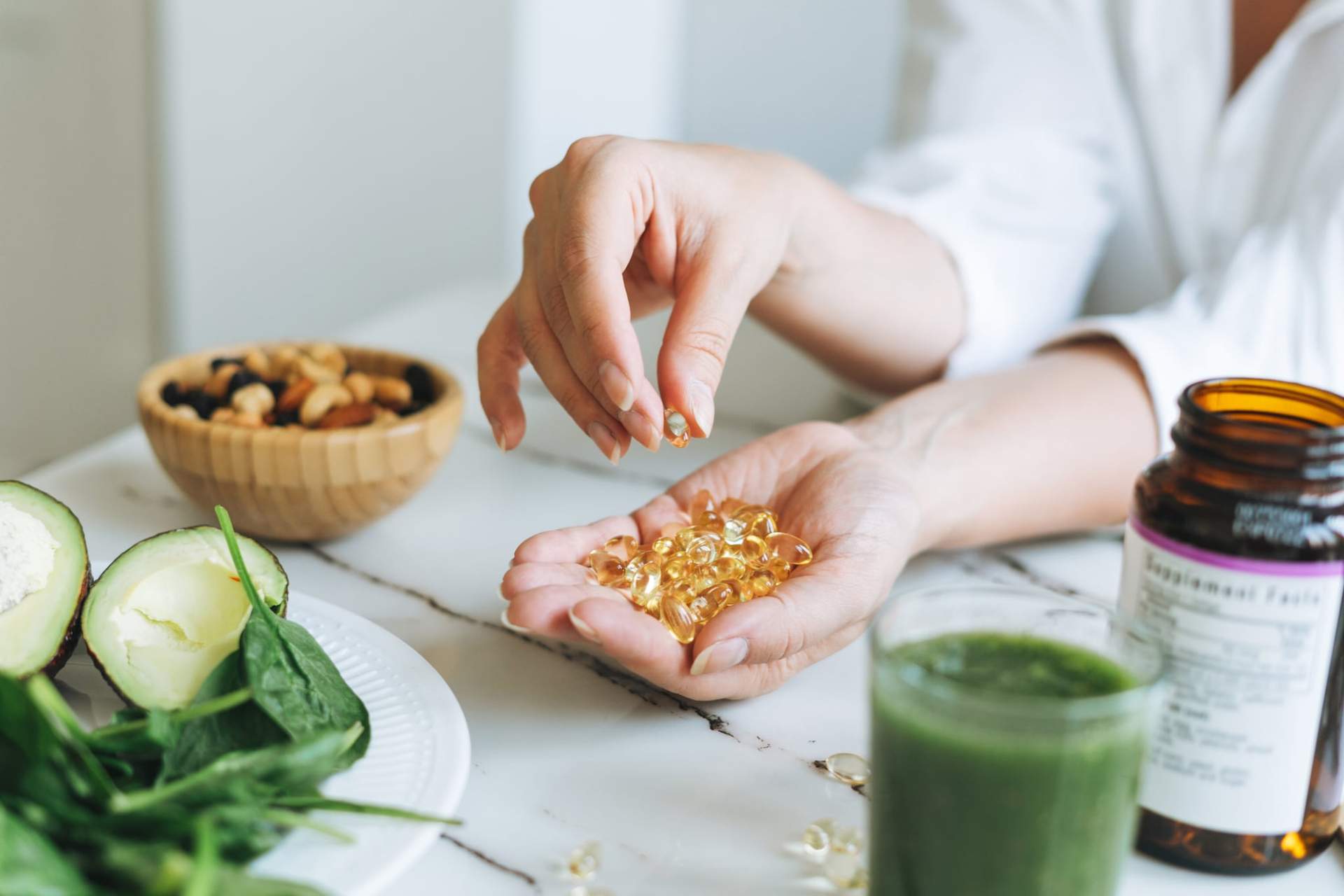 Gli esperti consigliano queste vitamine per donne oltre i 50 anni — Salute